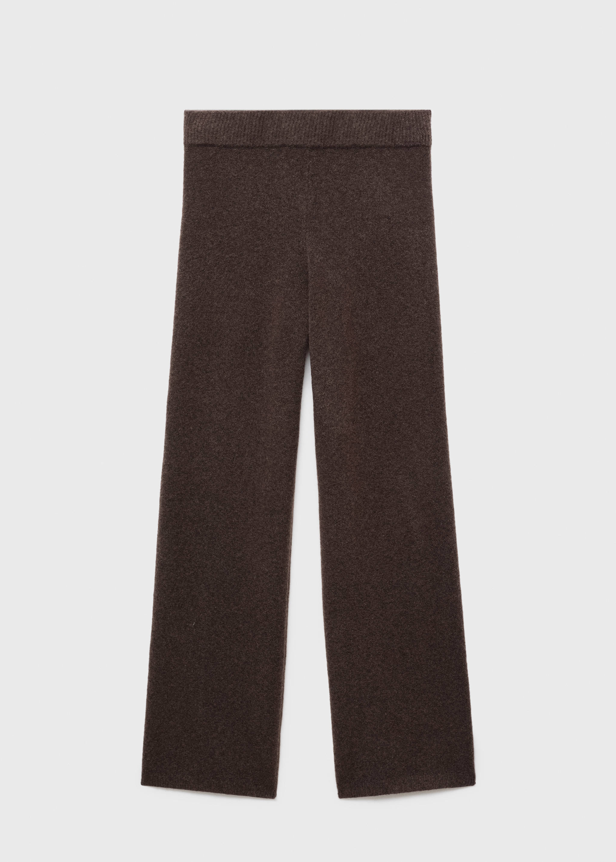 Pantalón recto punto - Artículo sin modelo