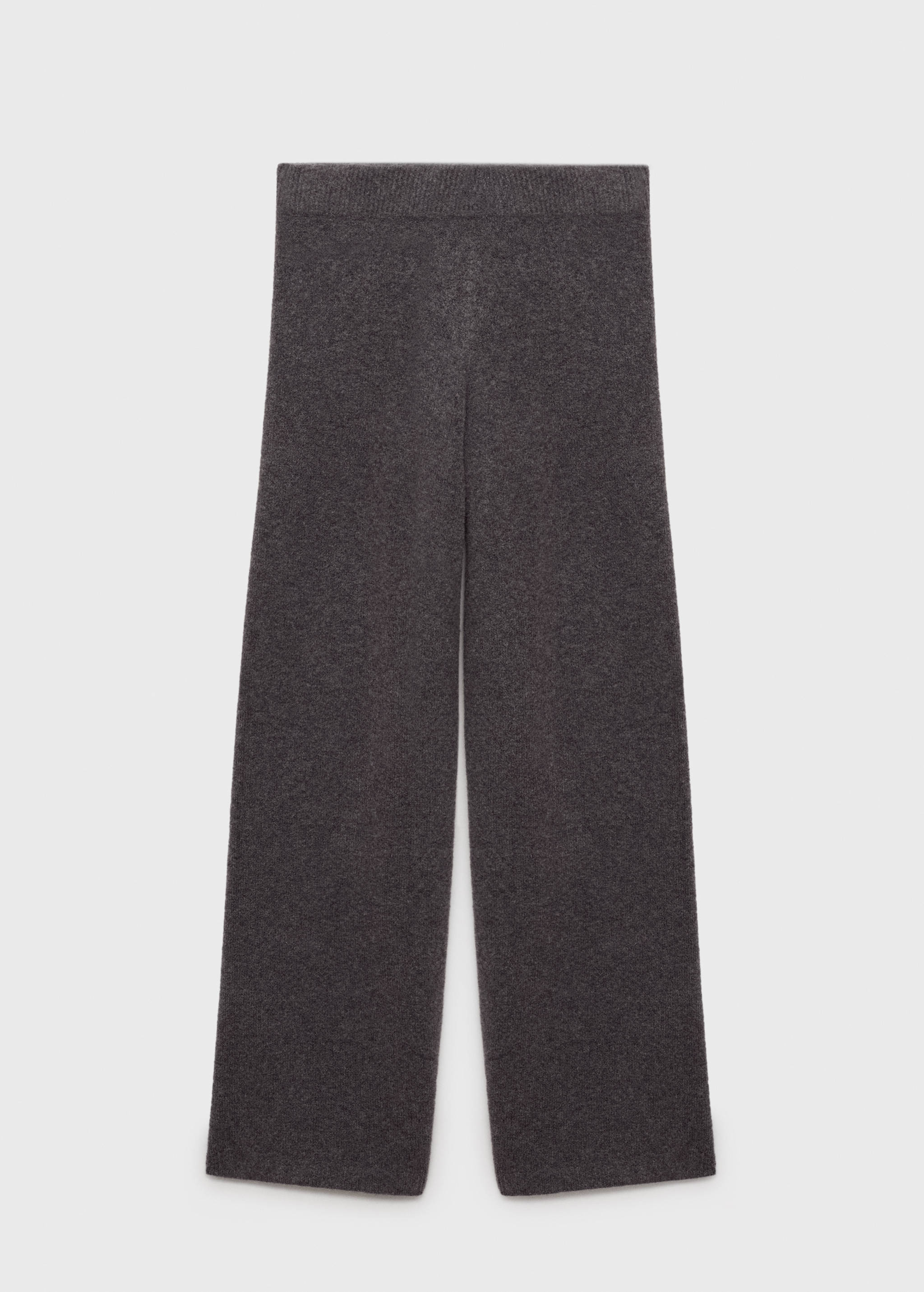 Pantalón recto punto - Artículo sin modelo