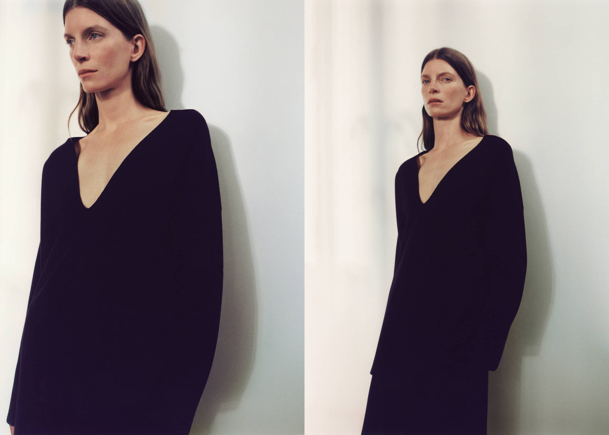 Milano-knit sweater - Panoramic plane