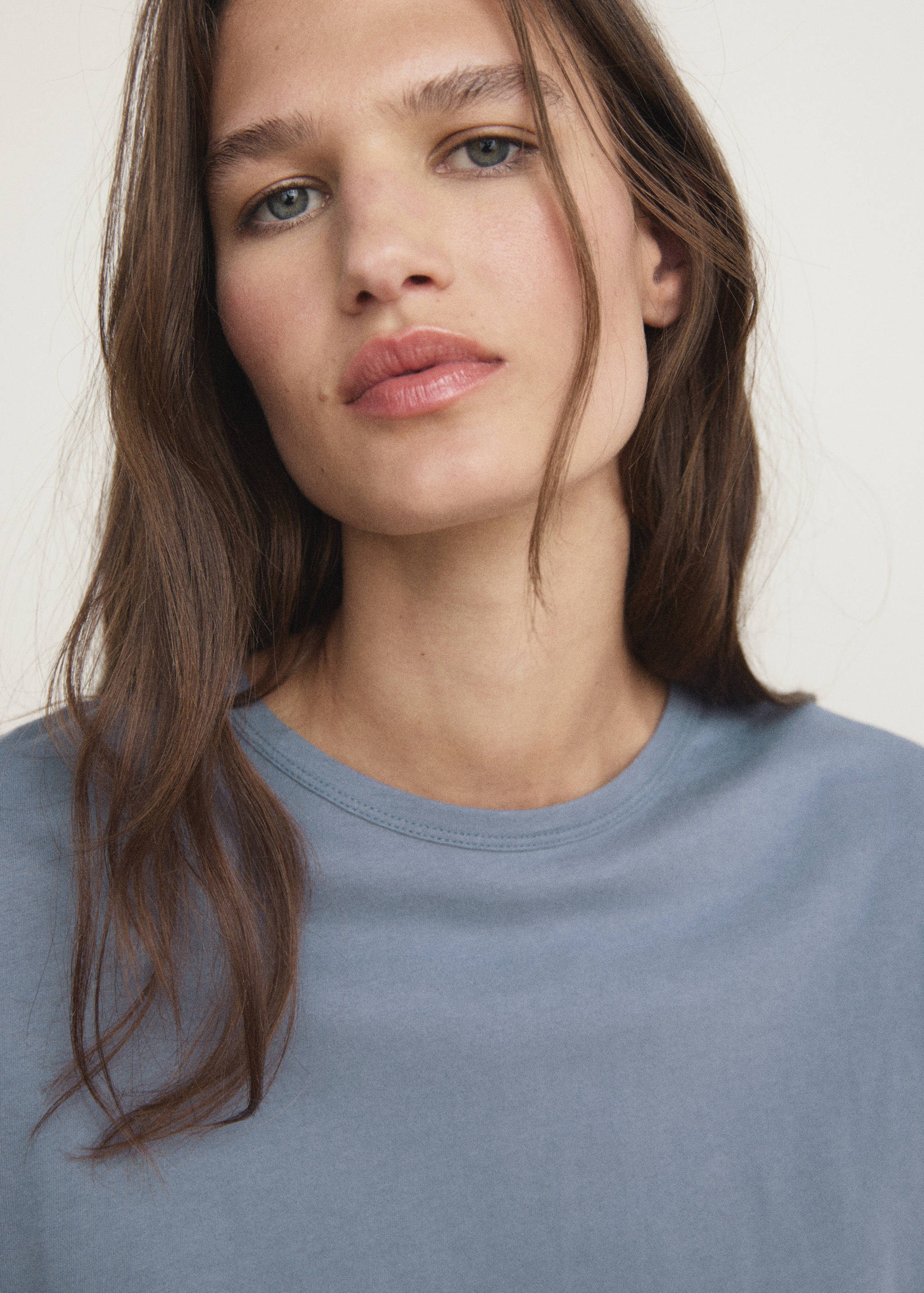 Camiseta pijama manga abullonada - Detalle del artículo 1