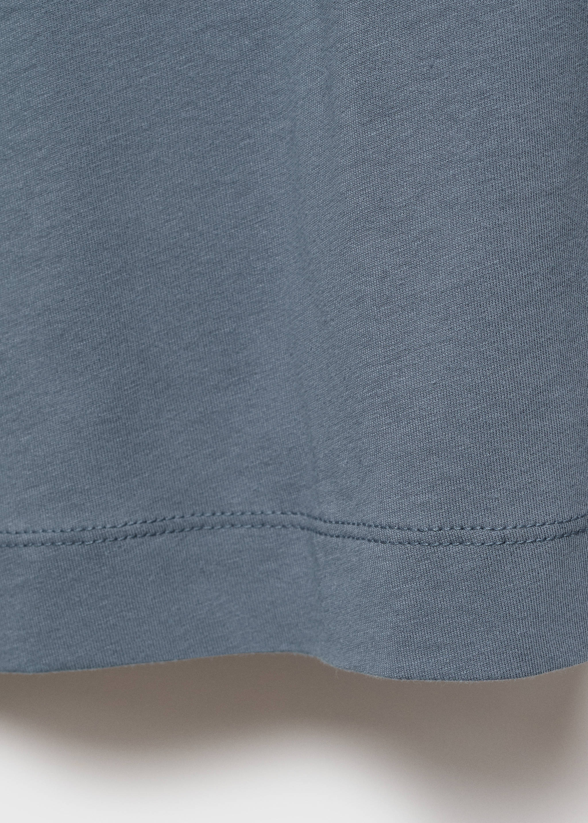 Camiseta pijama manga abullonada - Detalle del artículo 0