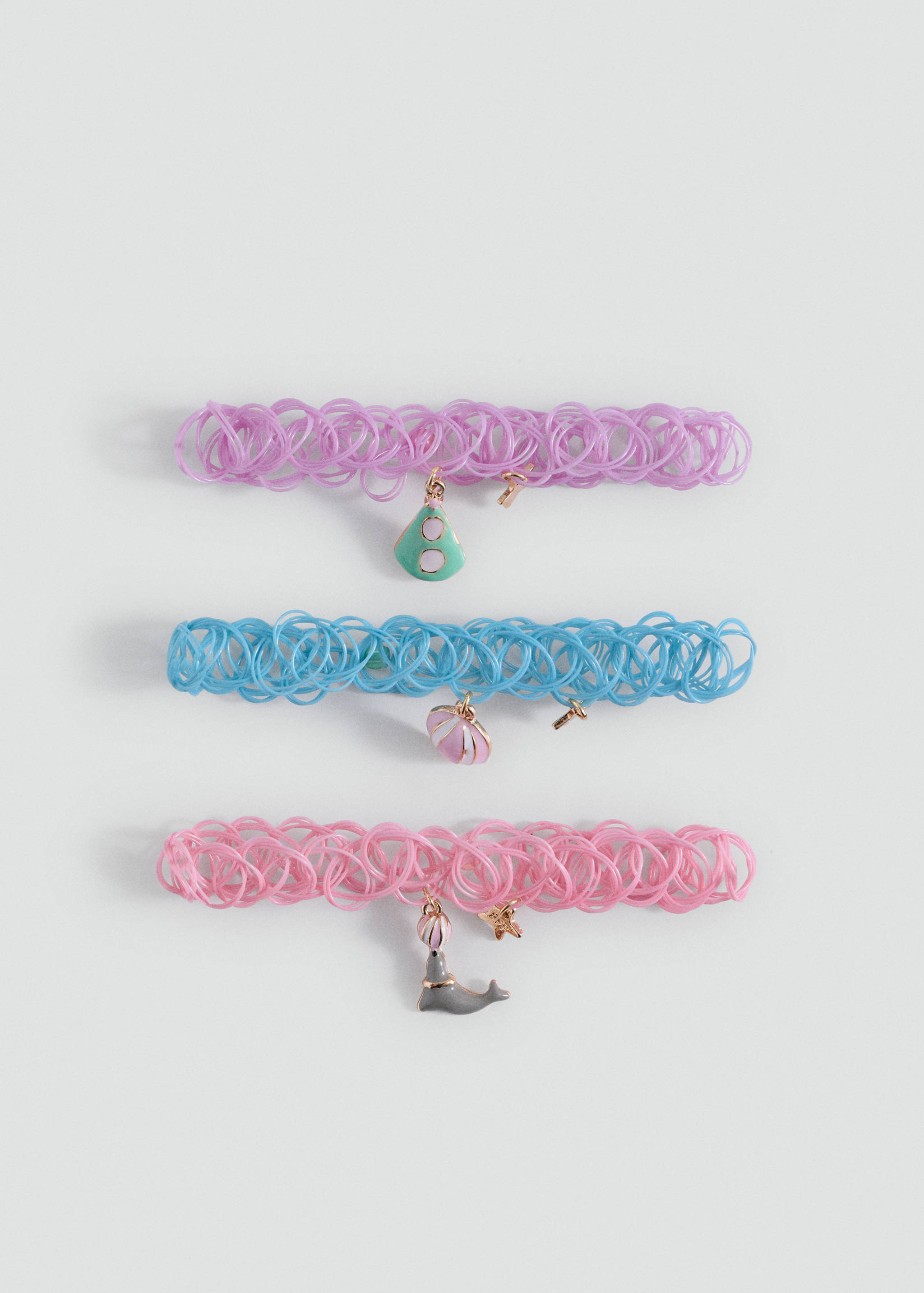 Pack of 3 bracelets - Article without model