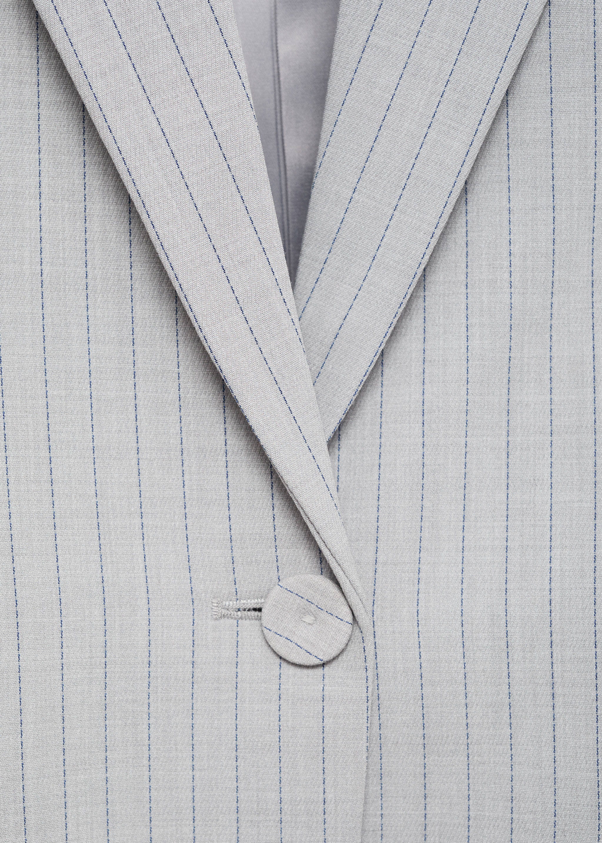 Blazer traje raya diplomática - Detalle del artículo 0