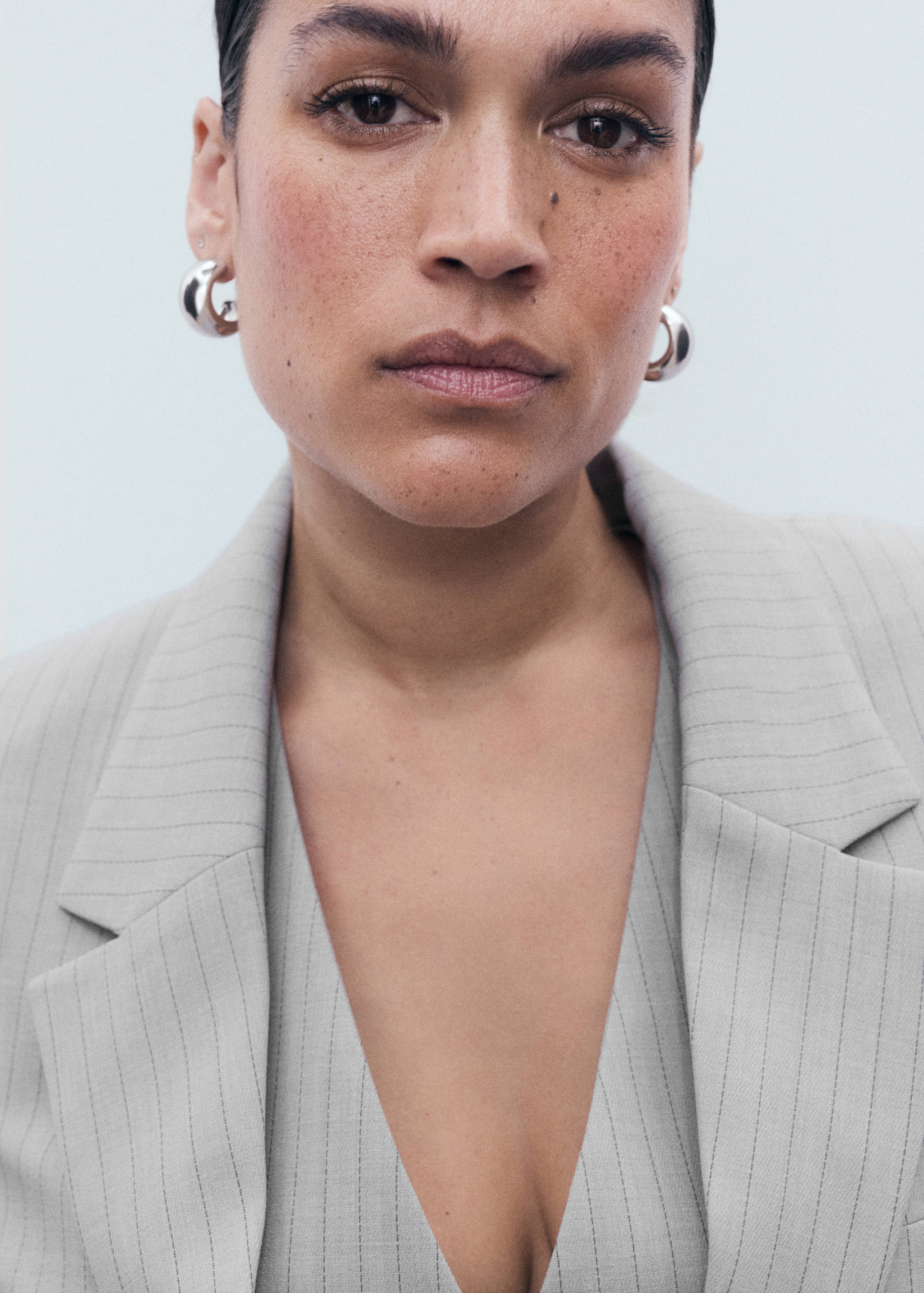 Blazer traje raya diplomática - Detalle del artículo 4