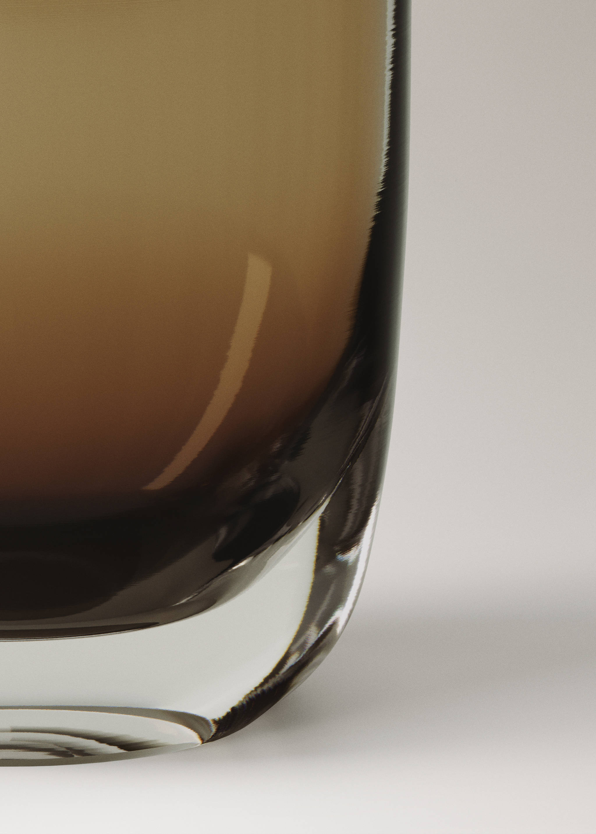 Vase verre - Détail de l'article 1