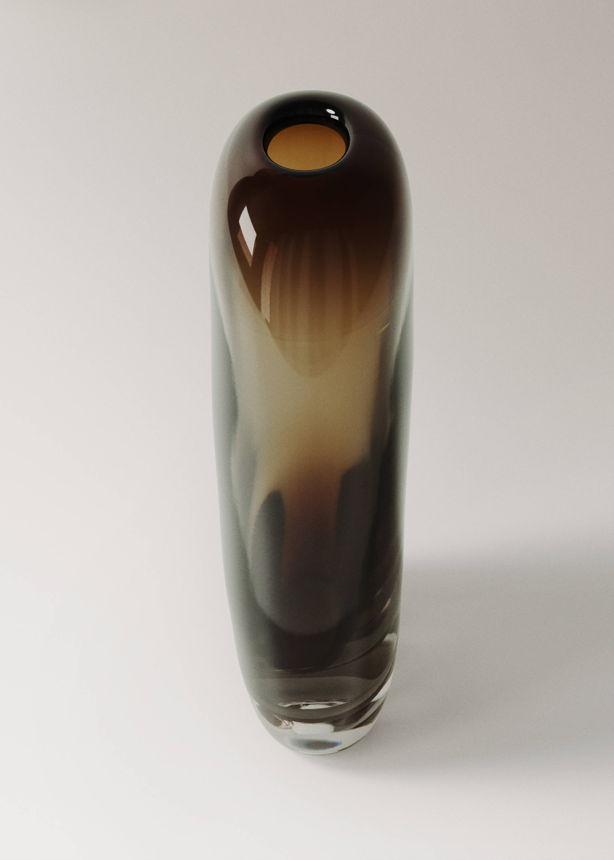 Vase verre - Détail de l'article 2