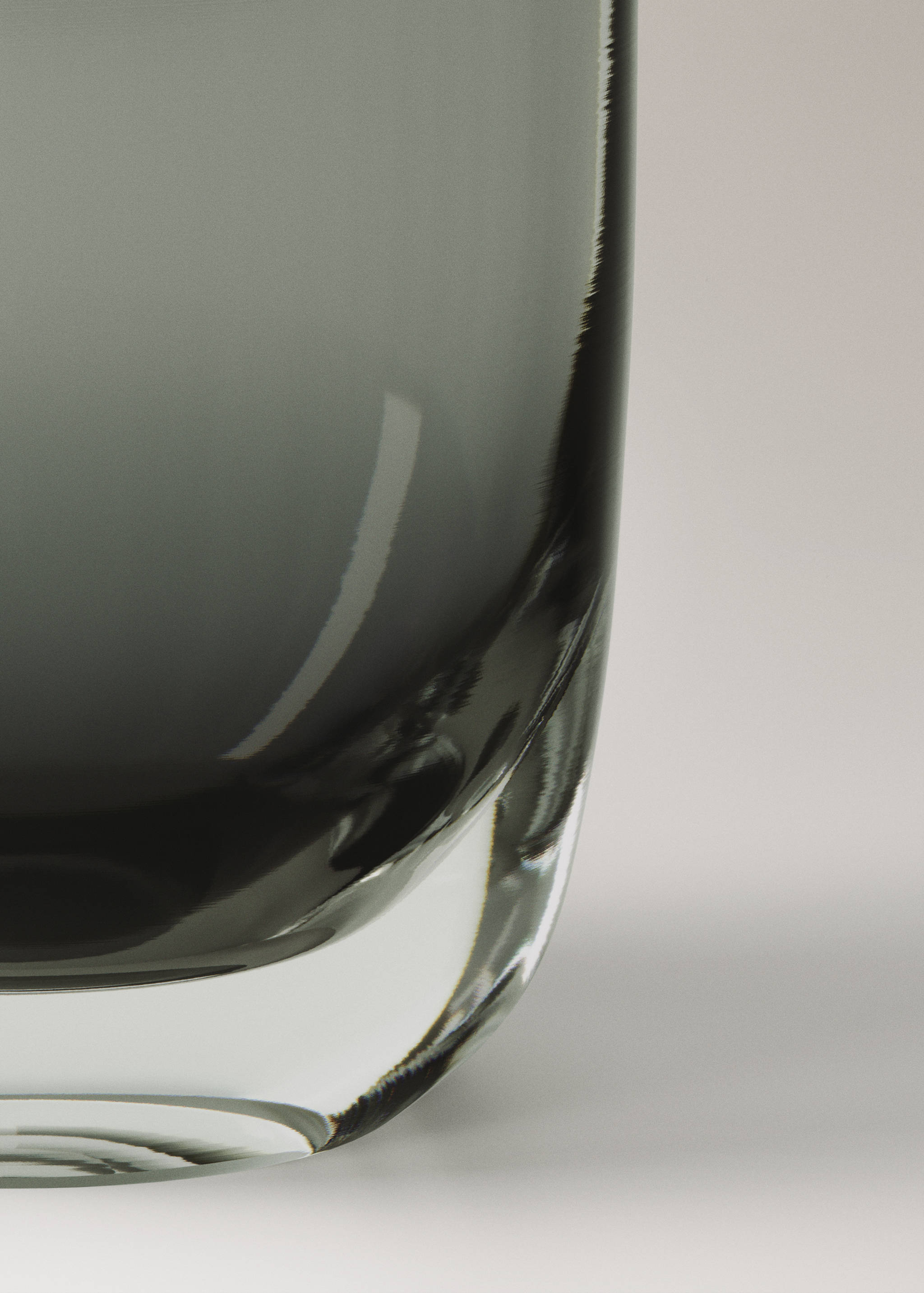 Vase verre - Détail de l'article 1