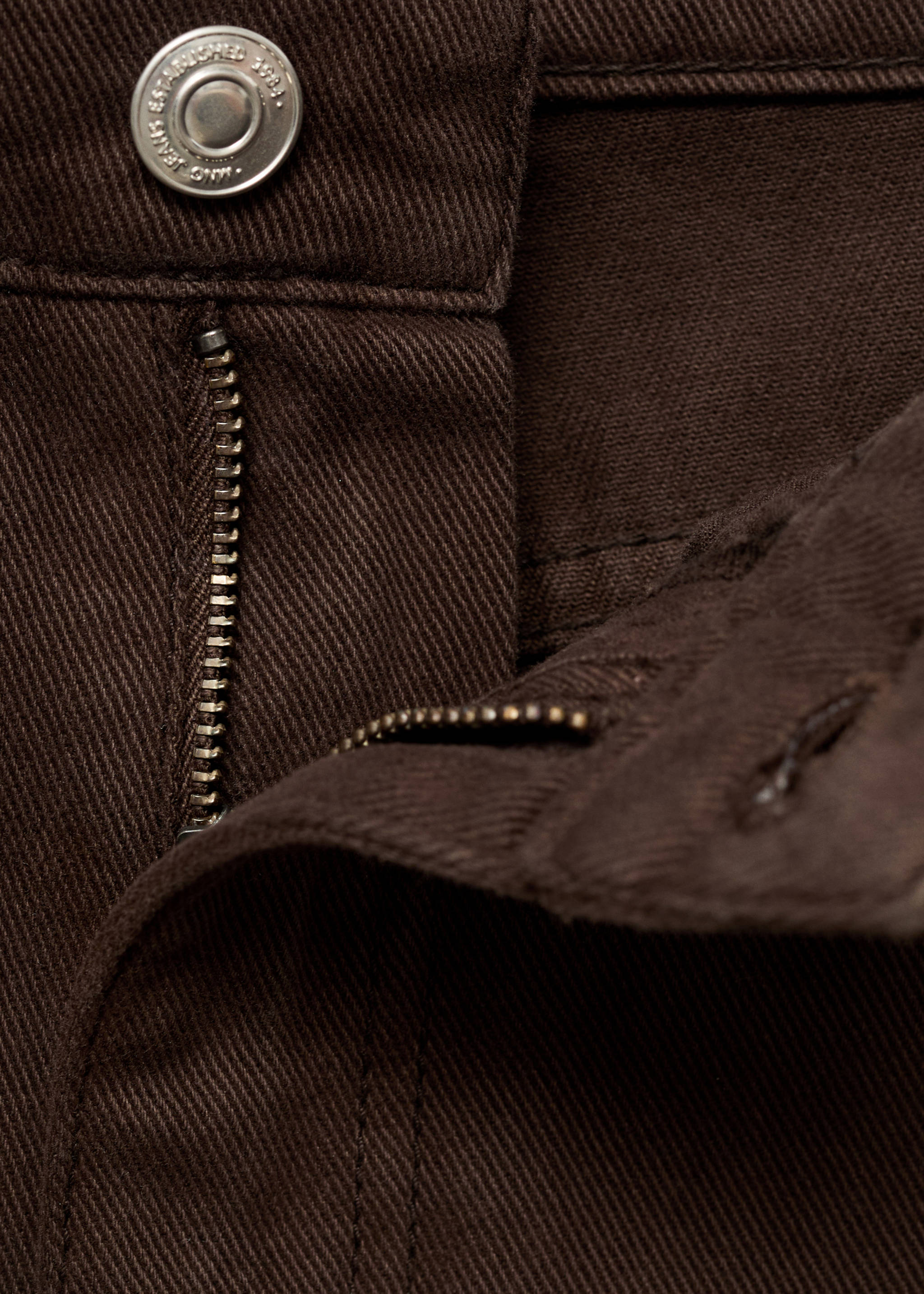 Jeans medelhög midja och barrel fit - Detaljer om artikeln 8