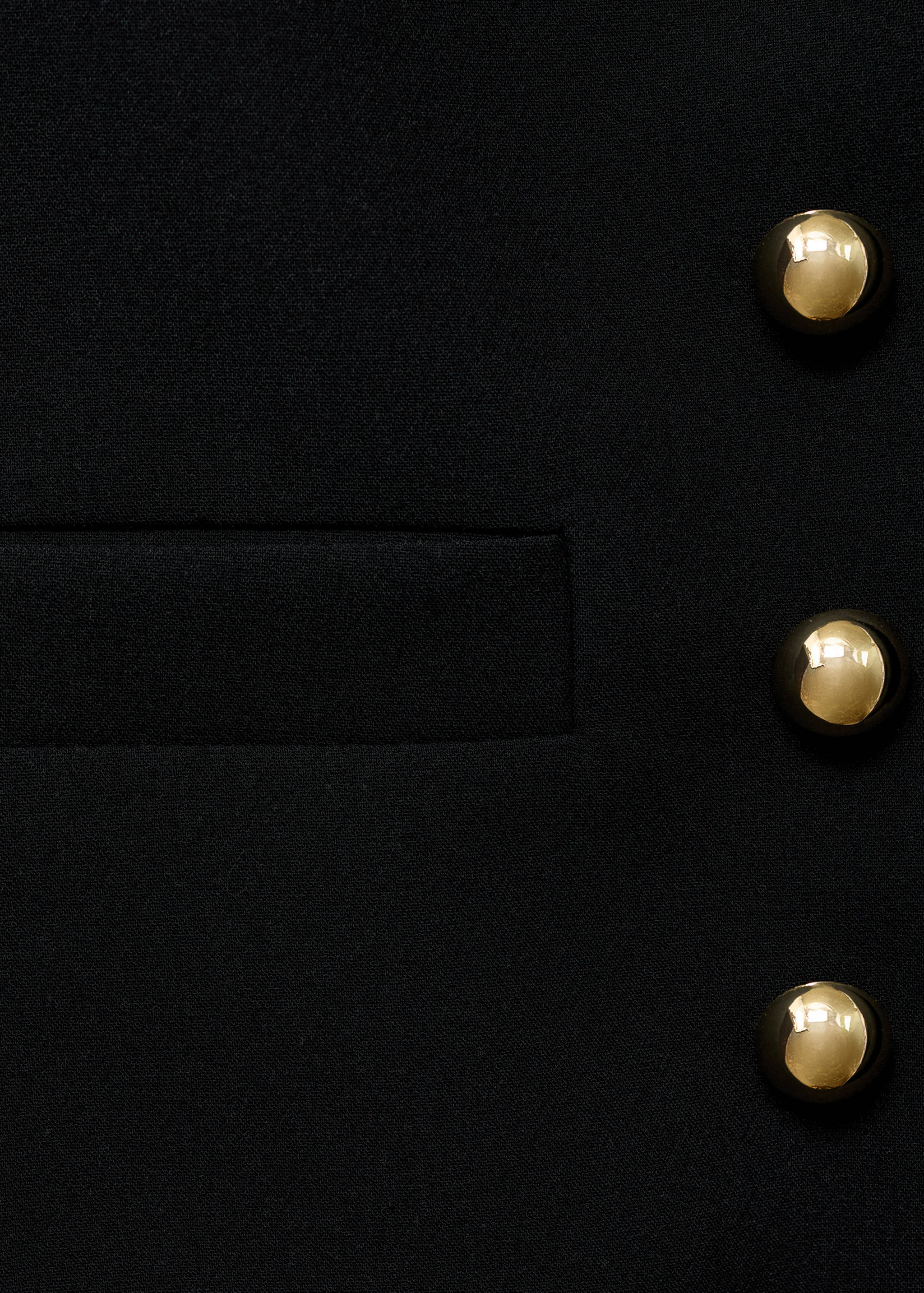 Veste crop boutons - Détail de l'article 8