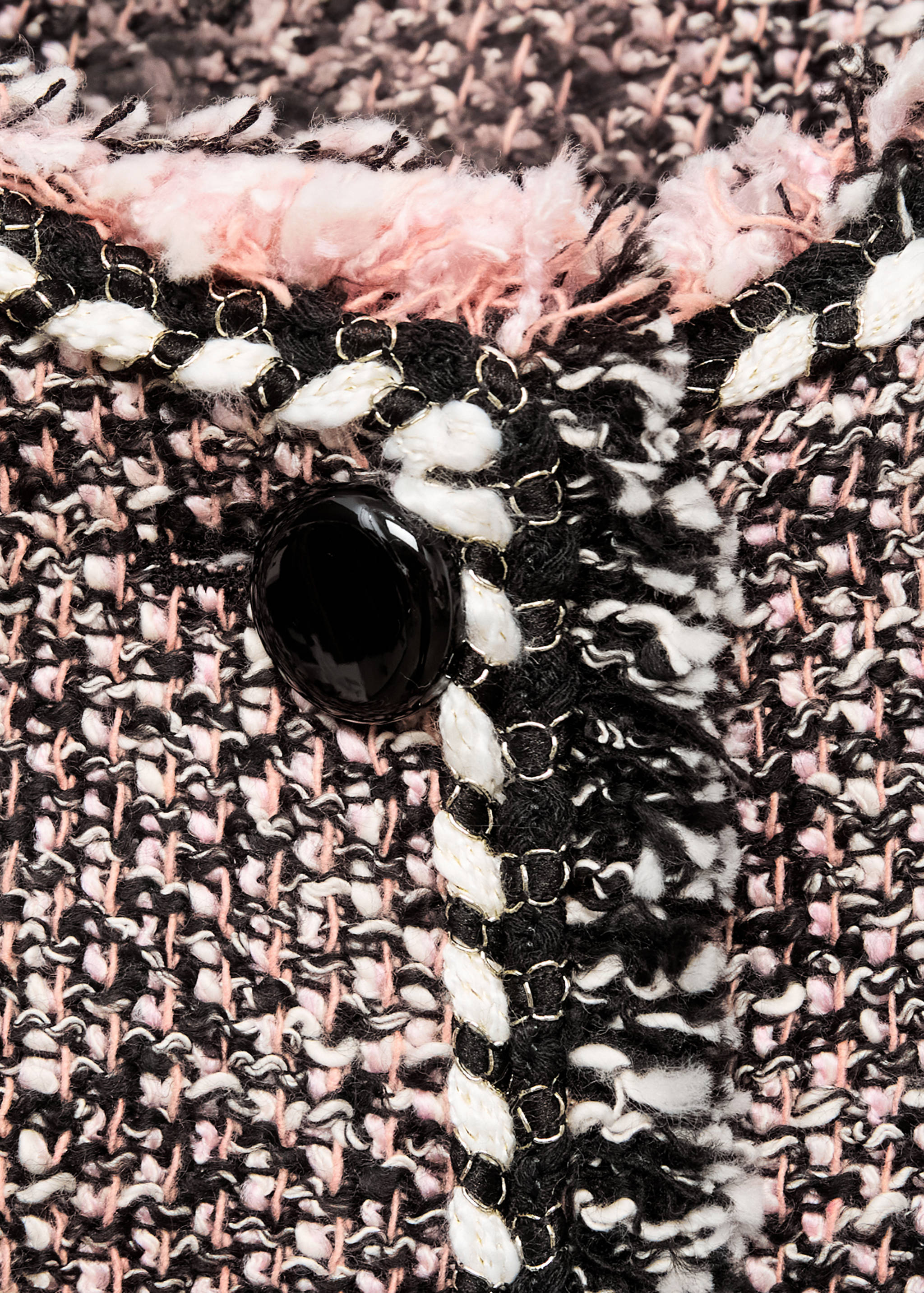 Pocket tweed jacket - Details of the article 8