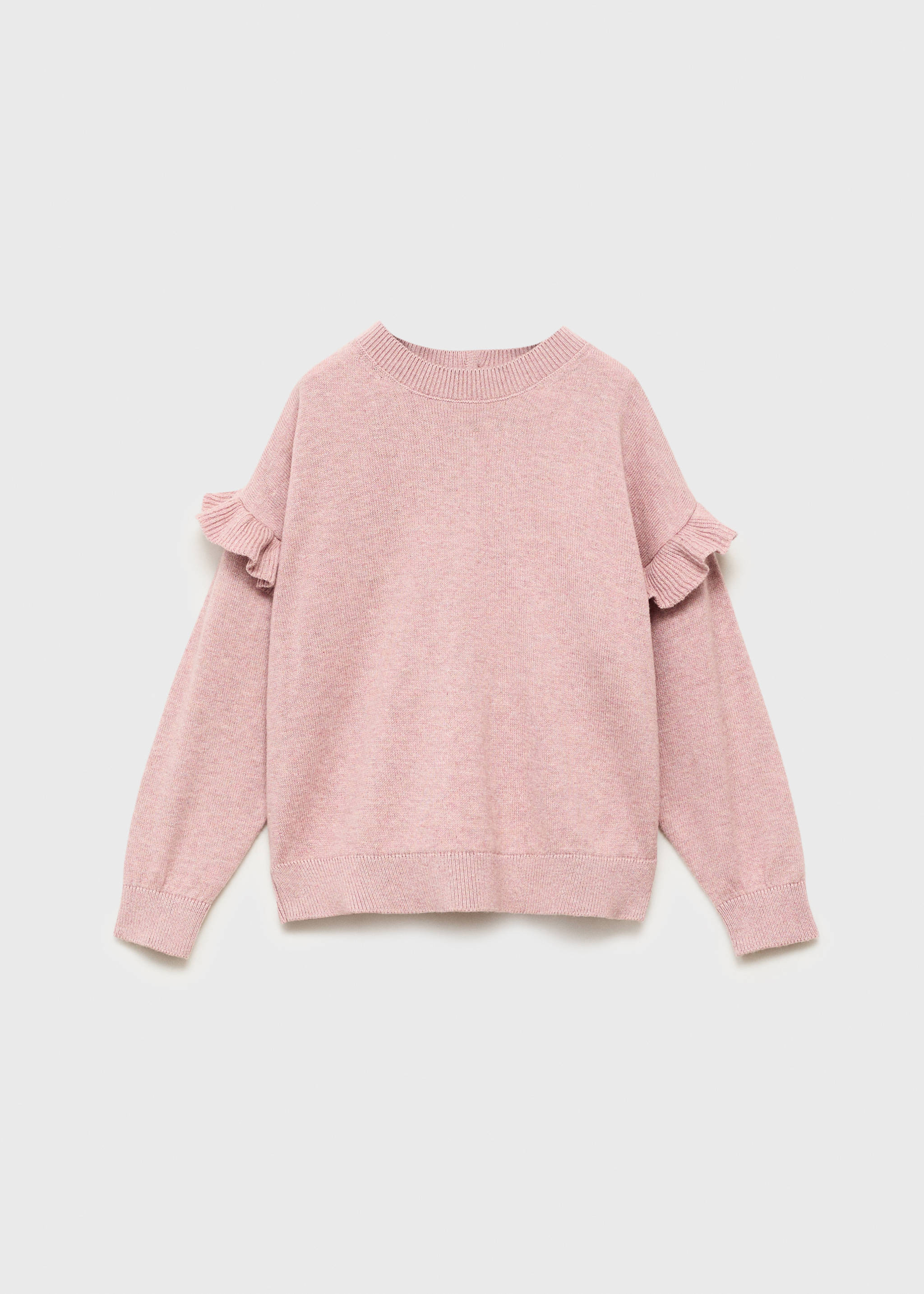 Jersey punto volantes - Artículo sin modelo