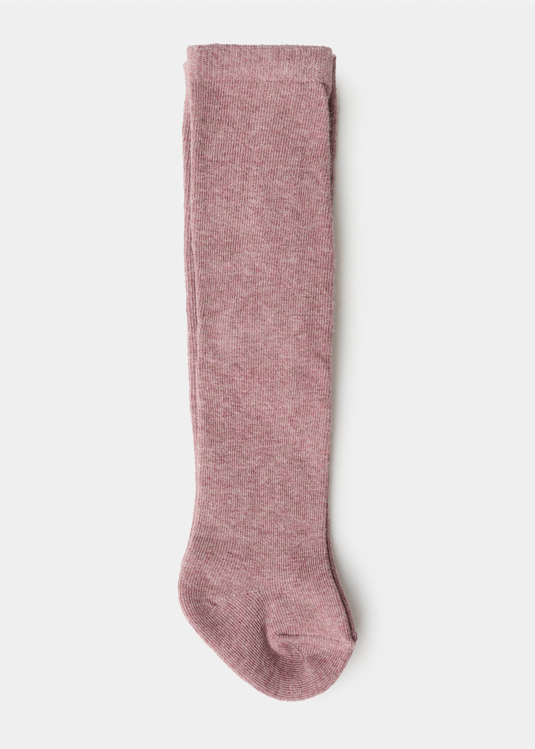 Knitted tights - Article without model, Burgundy. Ref: 17044433-00.