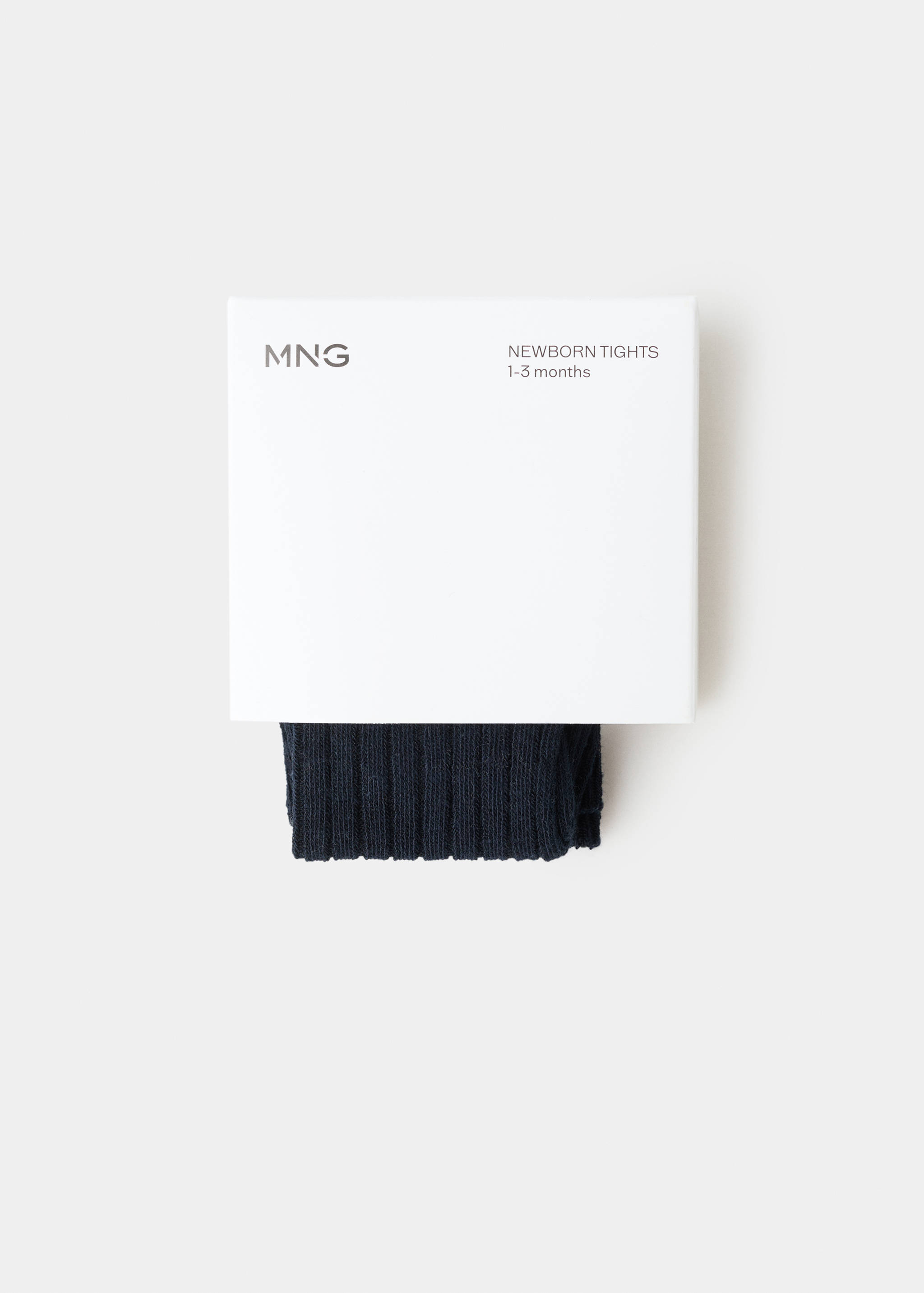 Ribbed tights - Details of the article 8