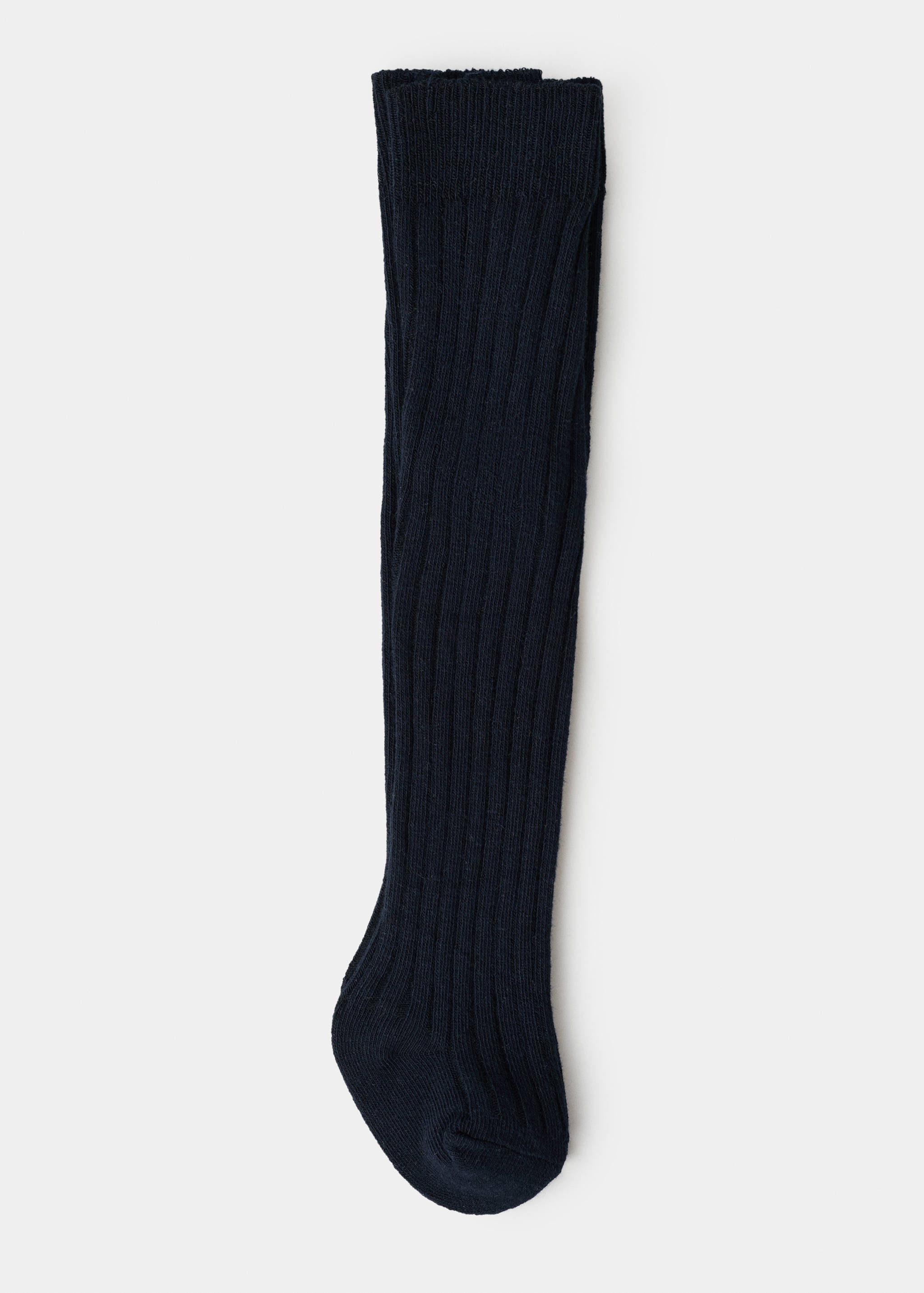 Ribbed tights - Article without model