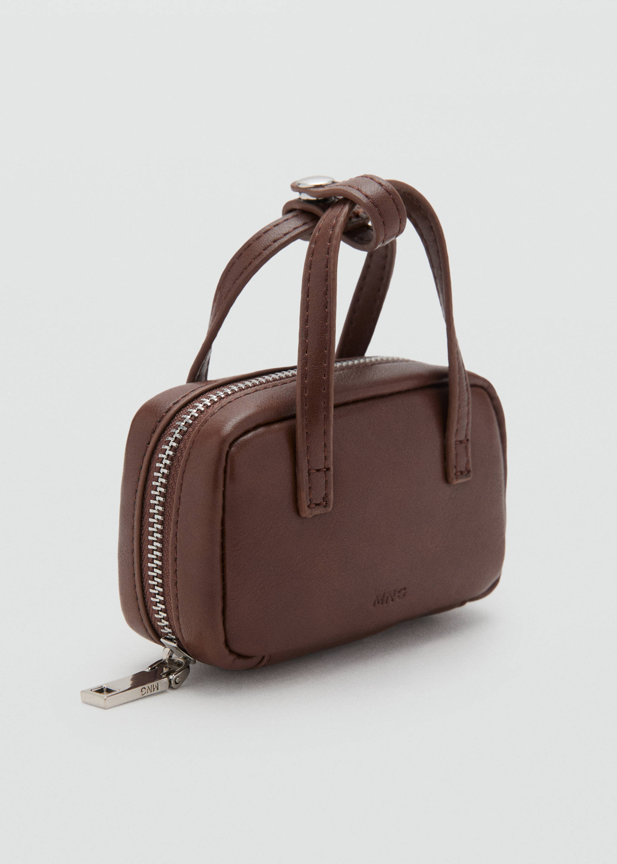 Přívěsek na kabelku - Náhled ve středové rovině