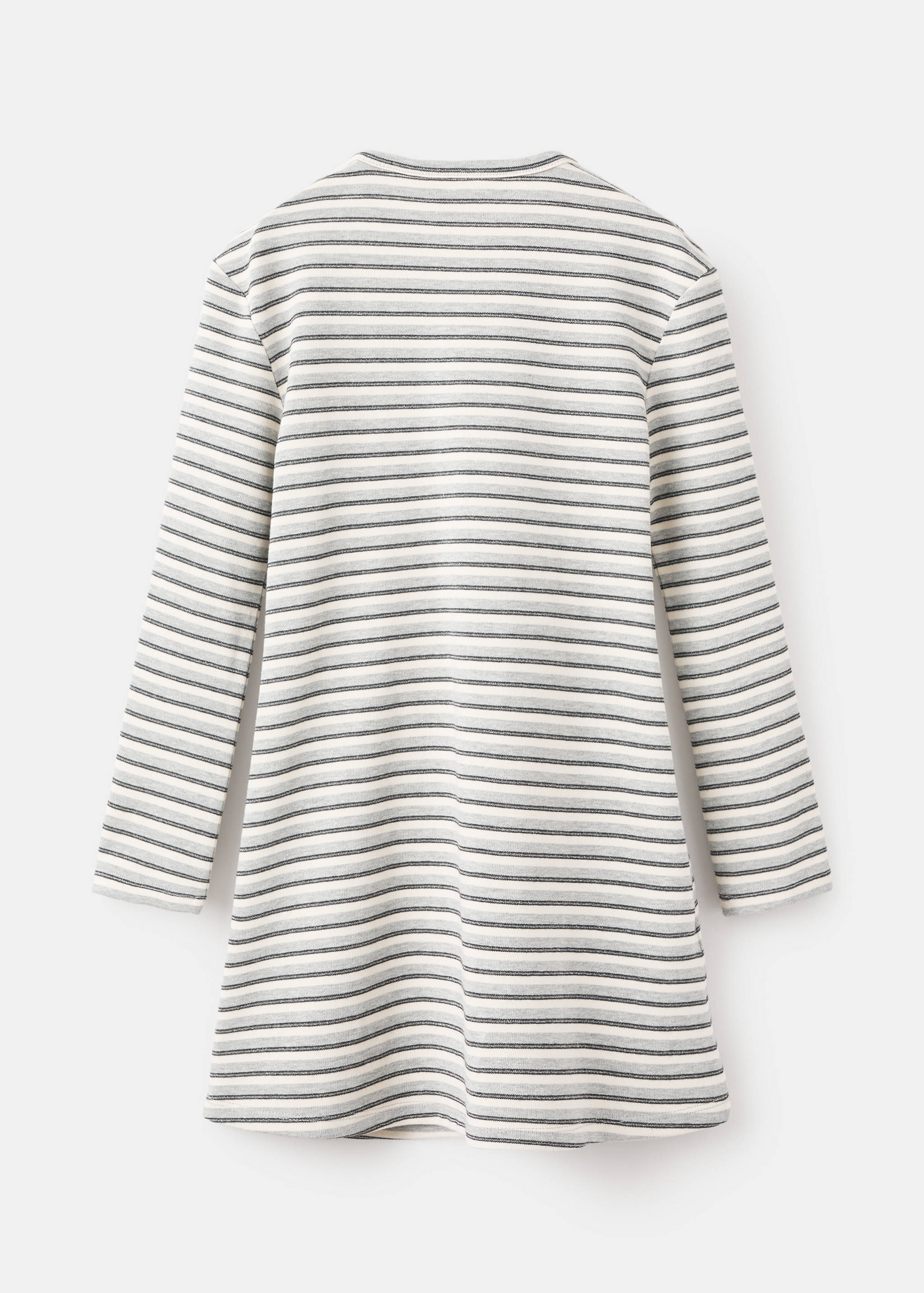 T-shirt cut-out lurex - Verso de l’article