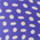 Farbe Blau ausgewählt