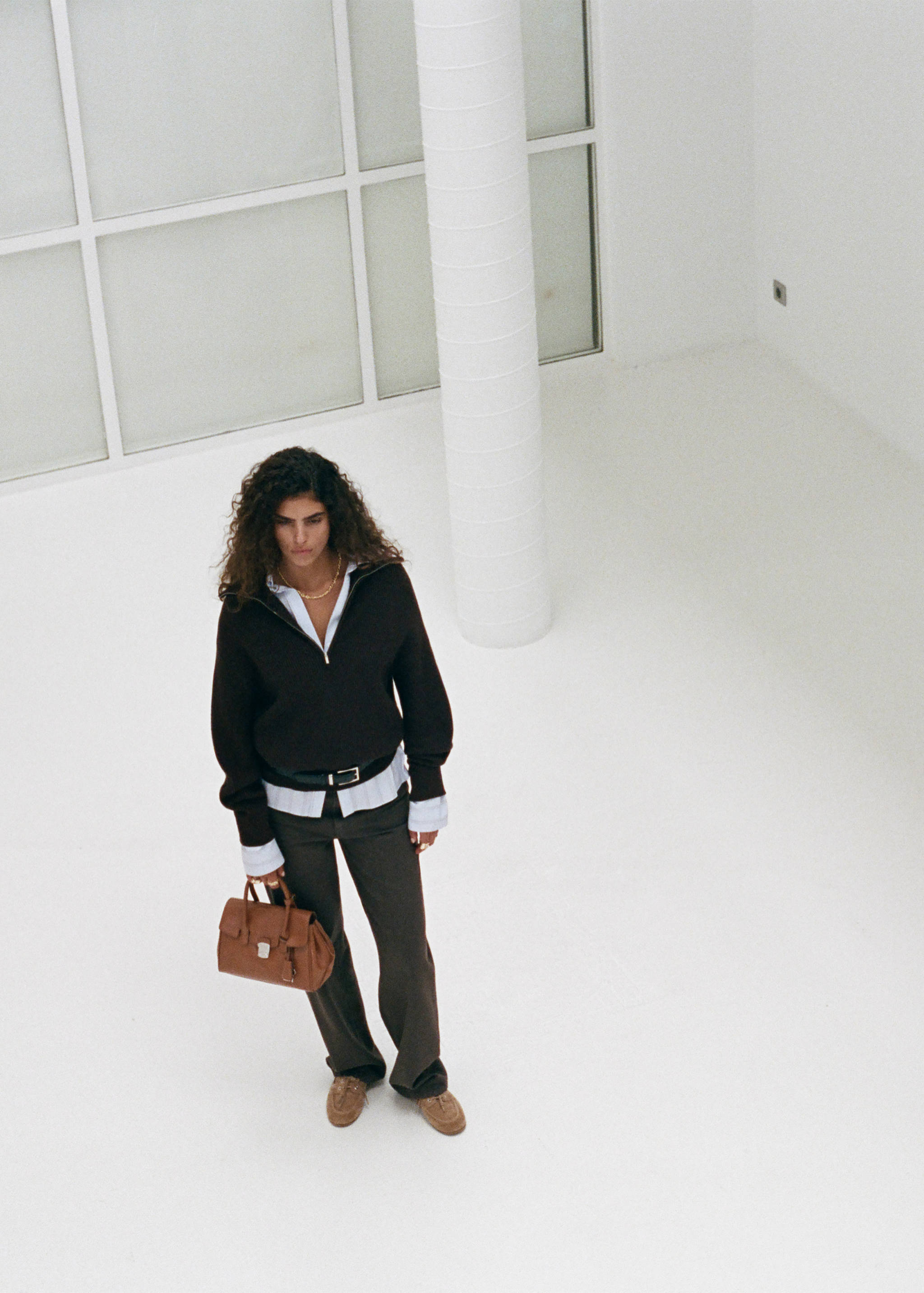 Miami medium-rise straight-fit jeans - Details of the article 7