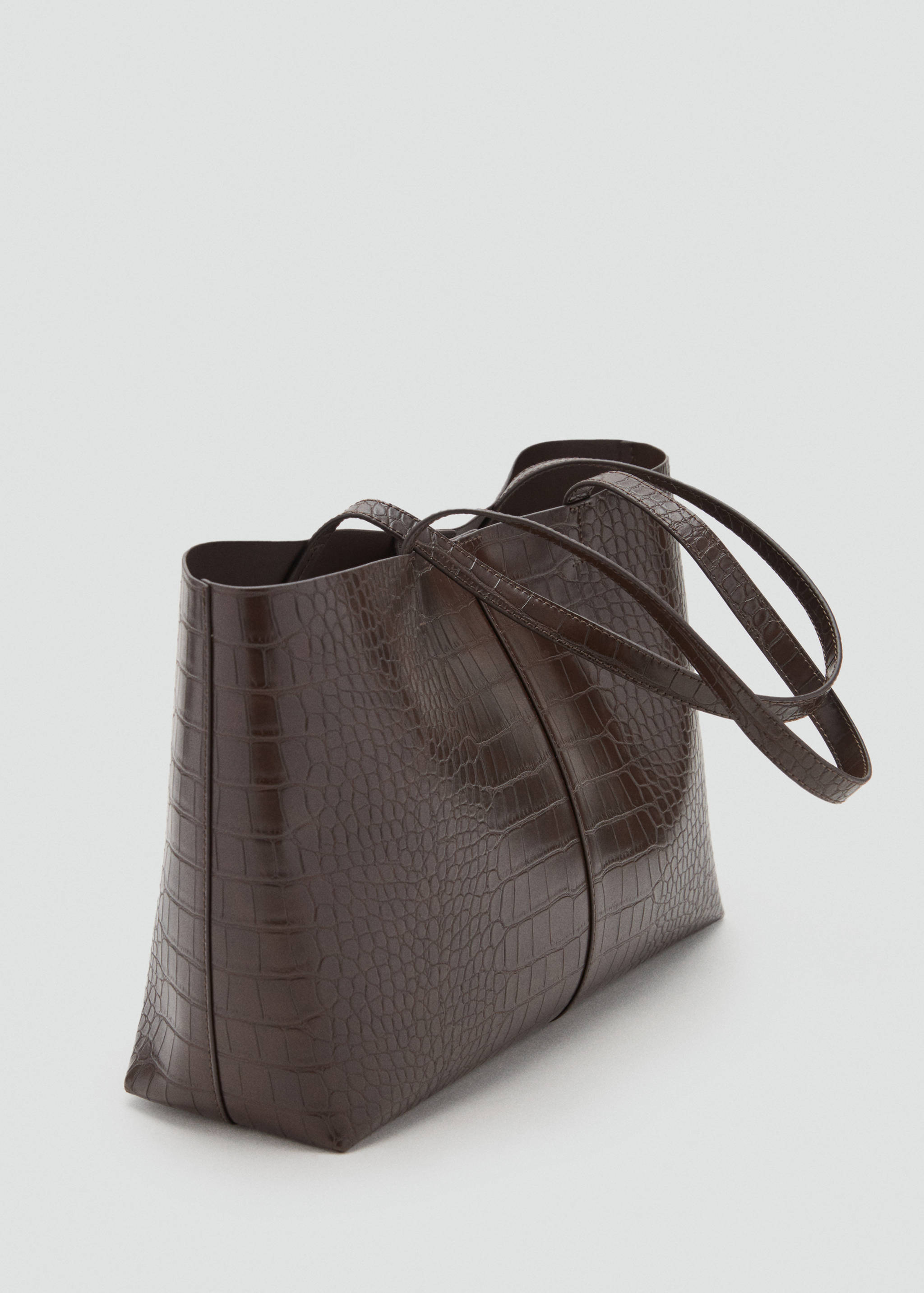Sac cabas anse double - Plan moyen
