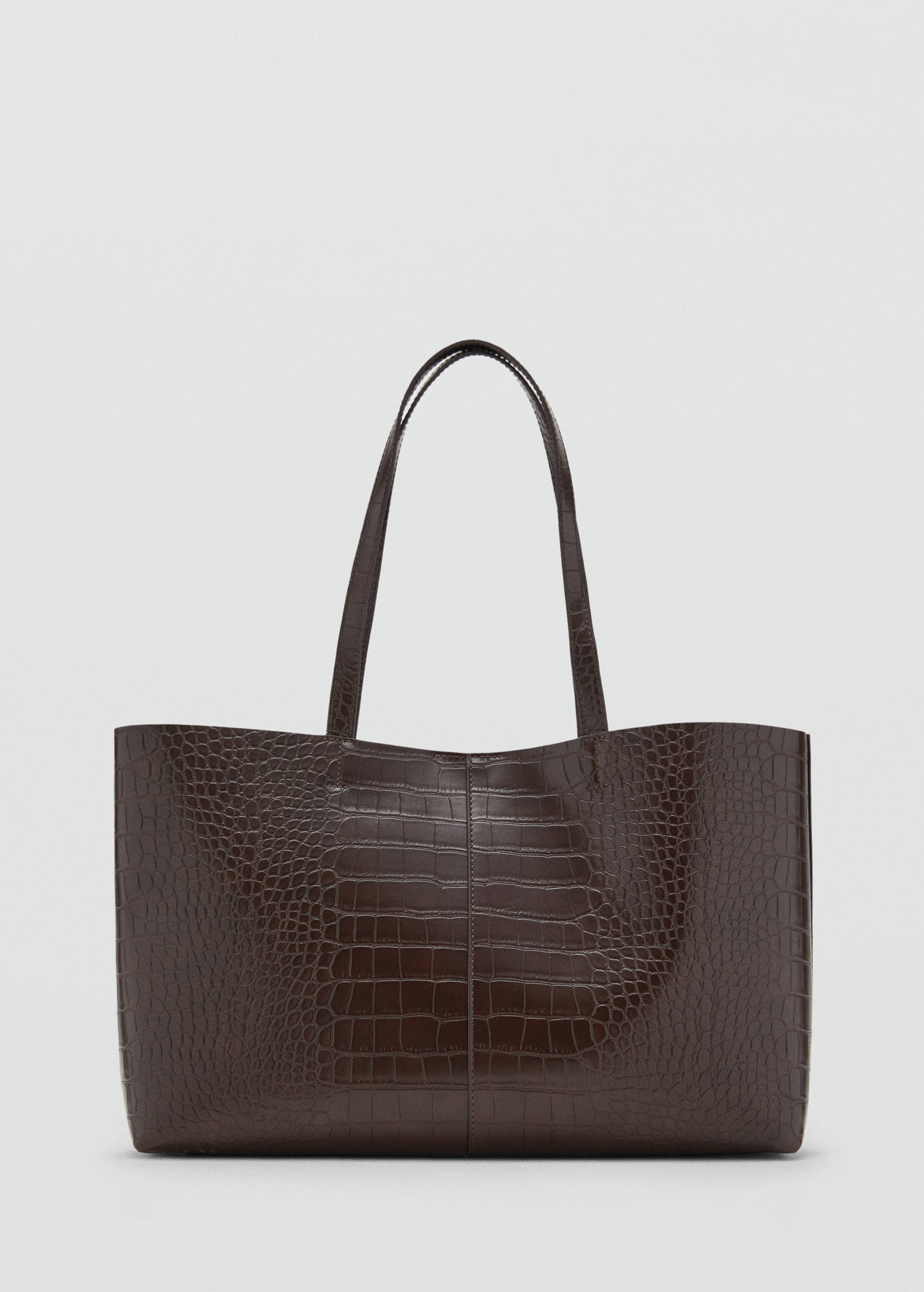 Sac cabas anse double - Article sans modèle