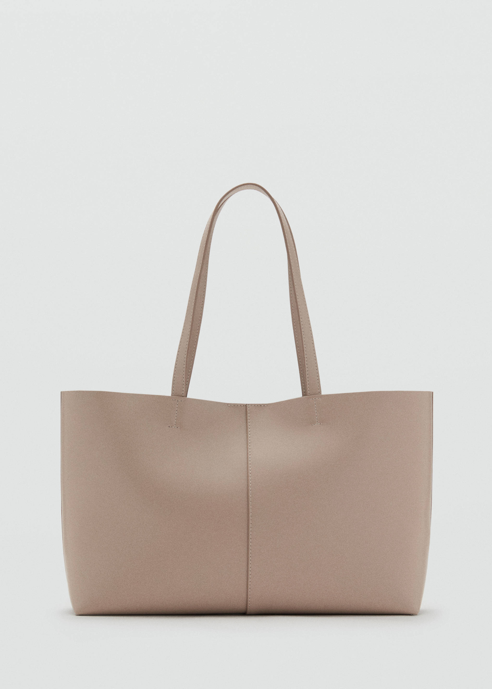 Sac cabas anse double - Article sans modèle