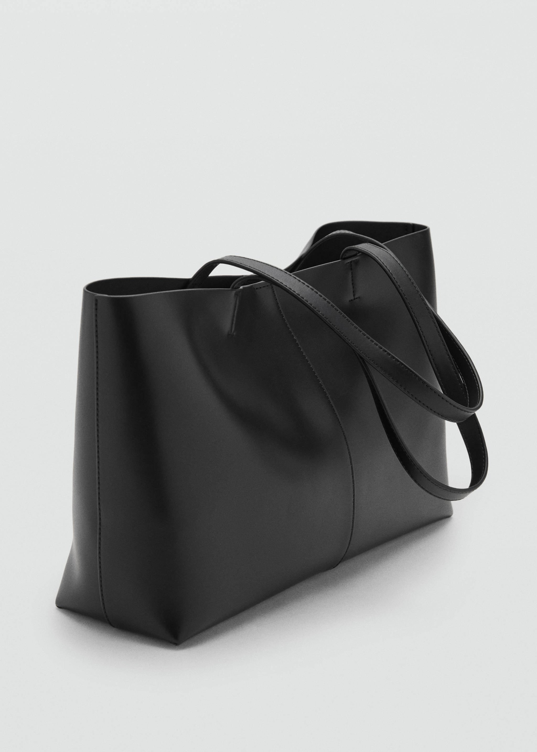 Sac cabas anse double - Plan moyen