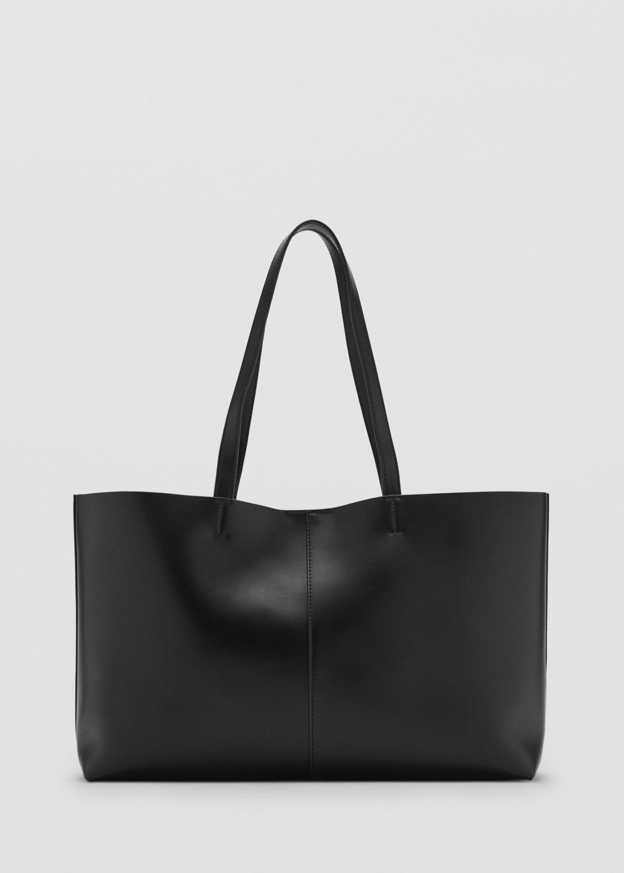 Sac cabas anse double - Article sans modèle