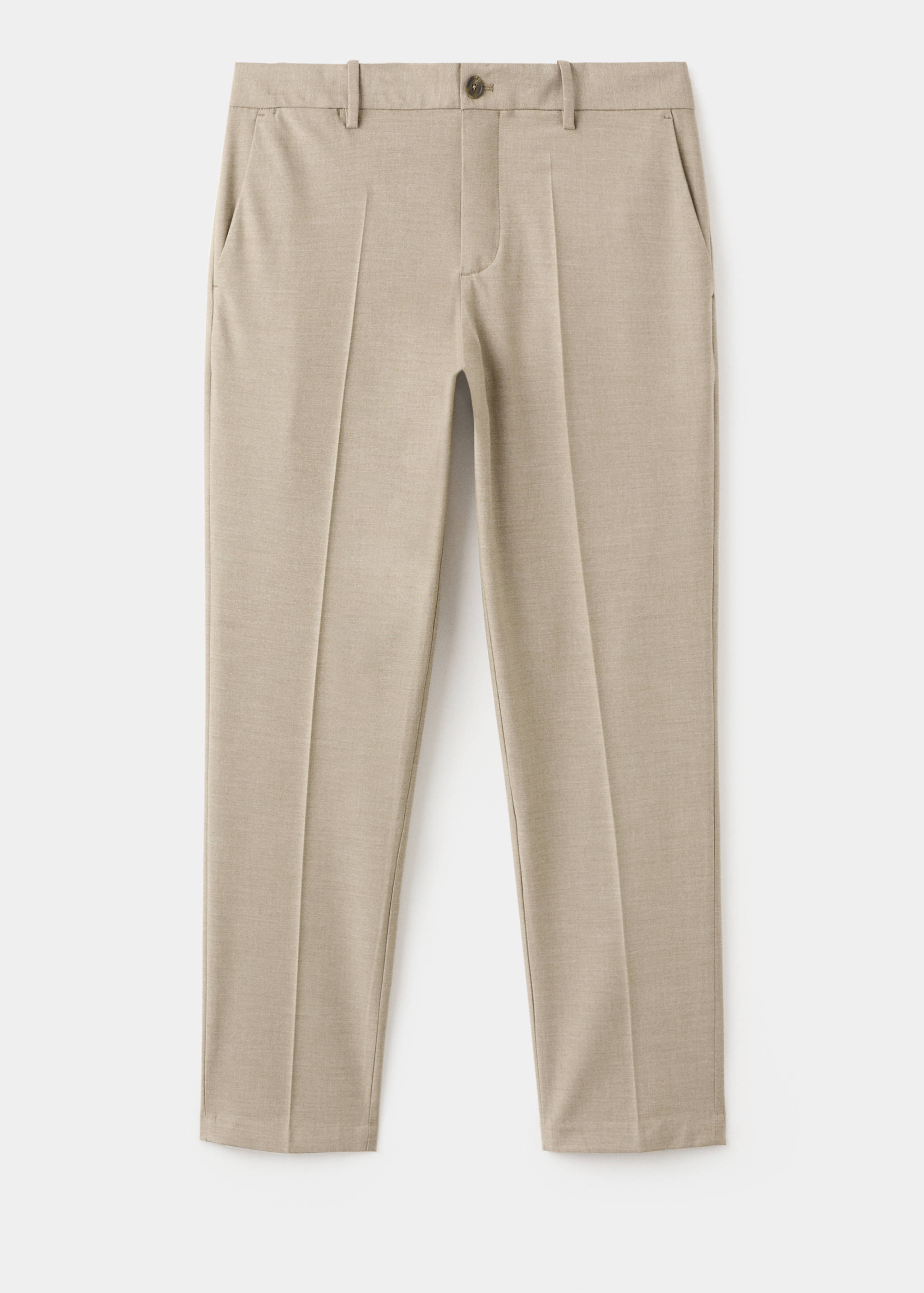 Pantalon Bologna cropped slim-fit - Article sans modèle