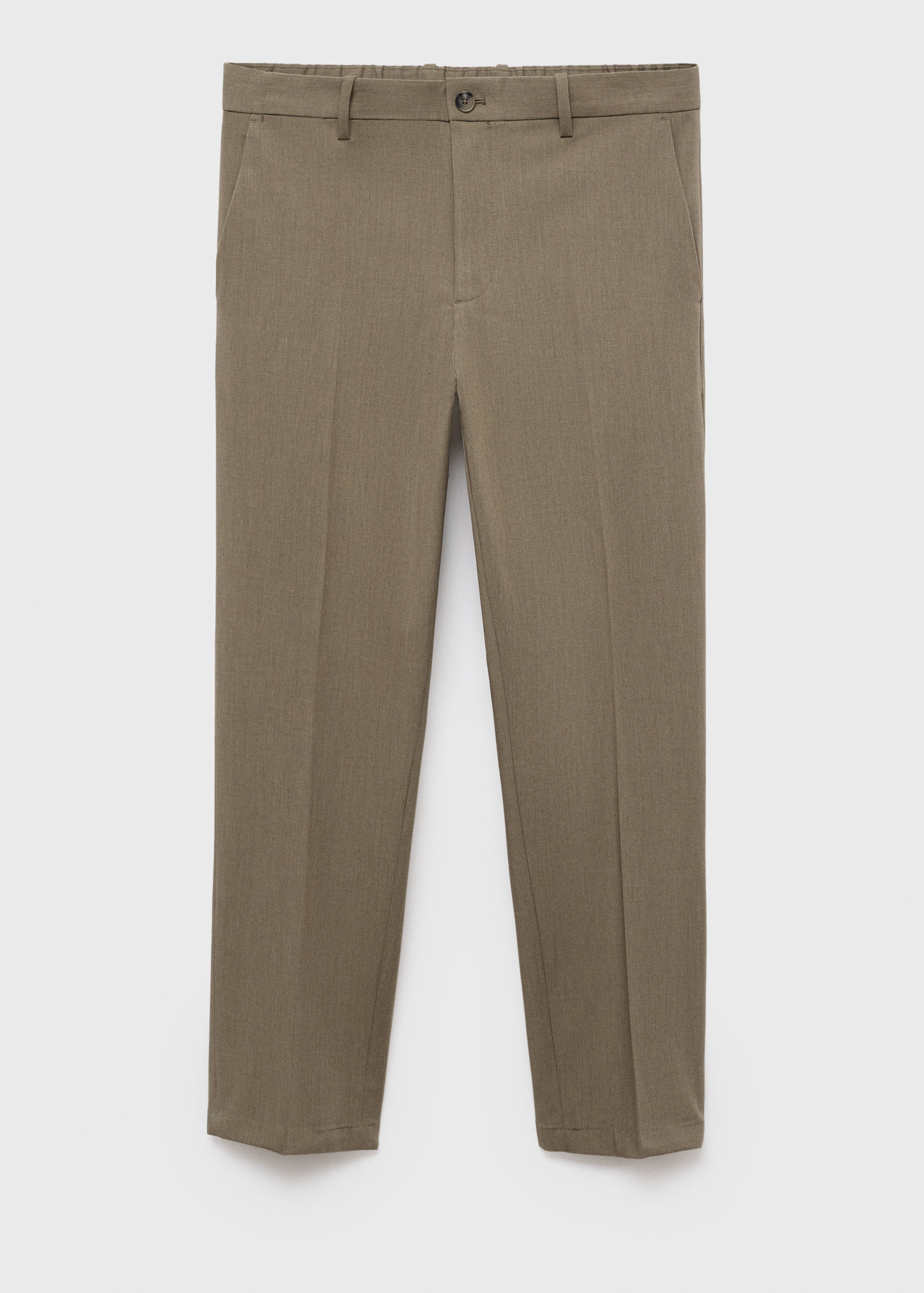 Pantalon Bologna cropped slim-fit - Article sans modèle