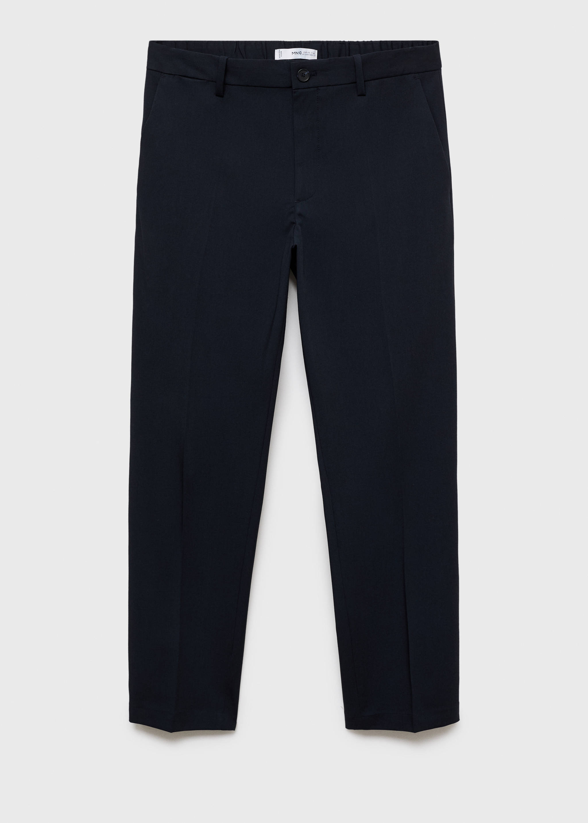 Pantalon Bologna cropped slim-fit - Article sans modèle