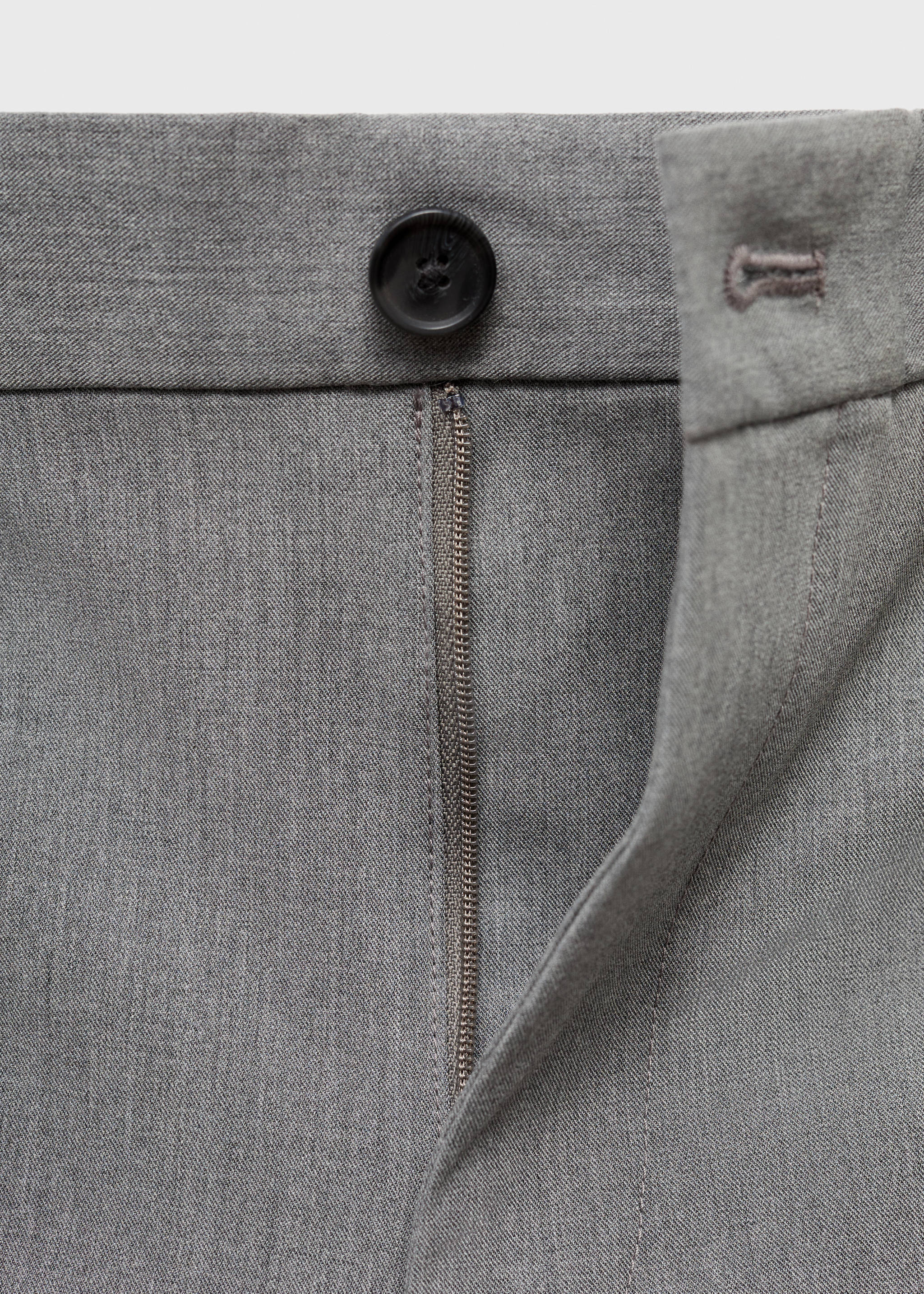 Pantalon Bologna cropped slim-fit - Détail de l'article 8