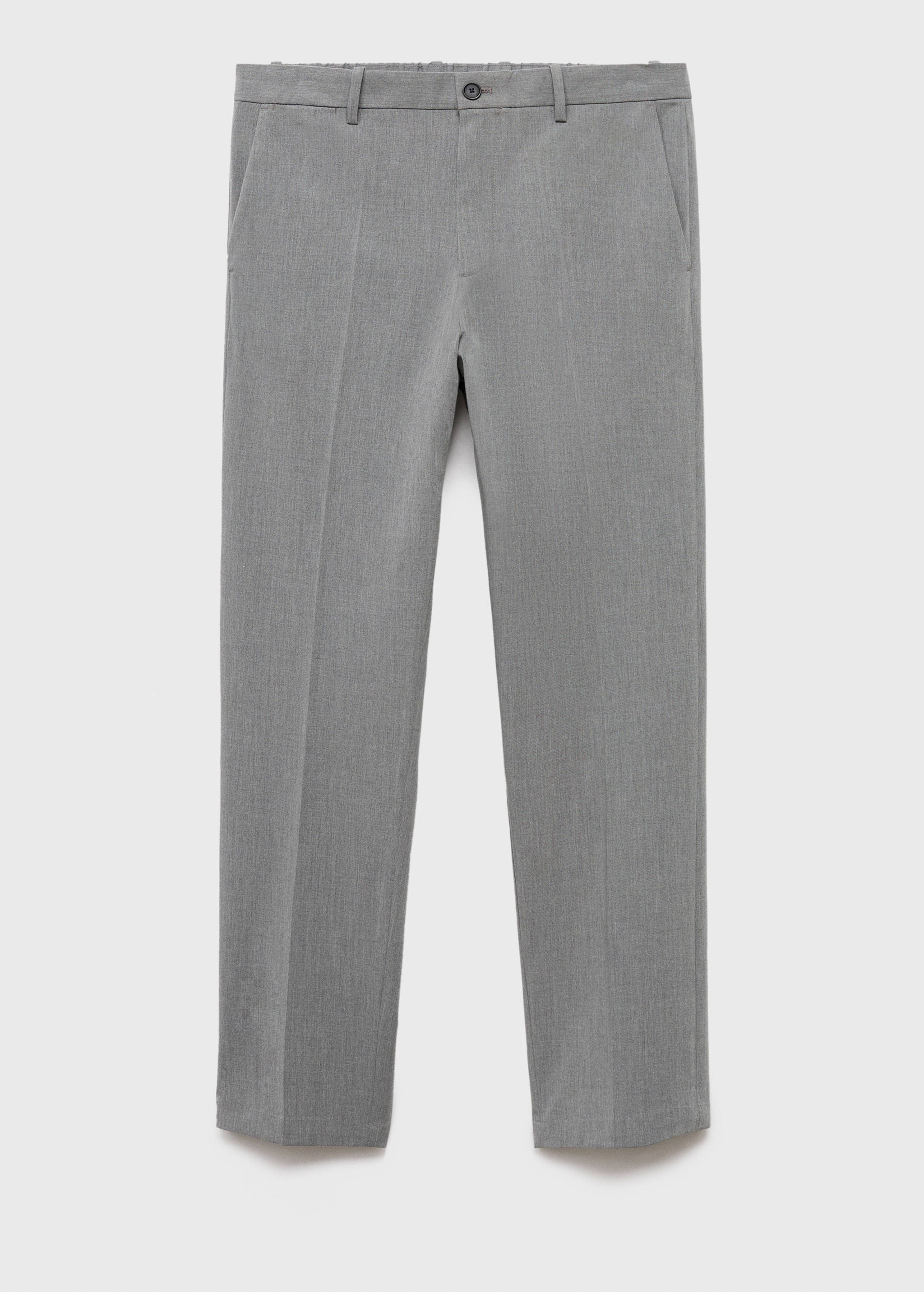 Pantalon Bologna cropped slim-fit - Article sans modèle
