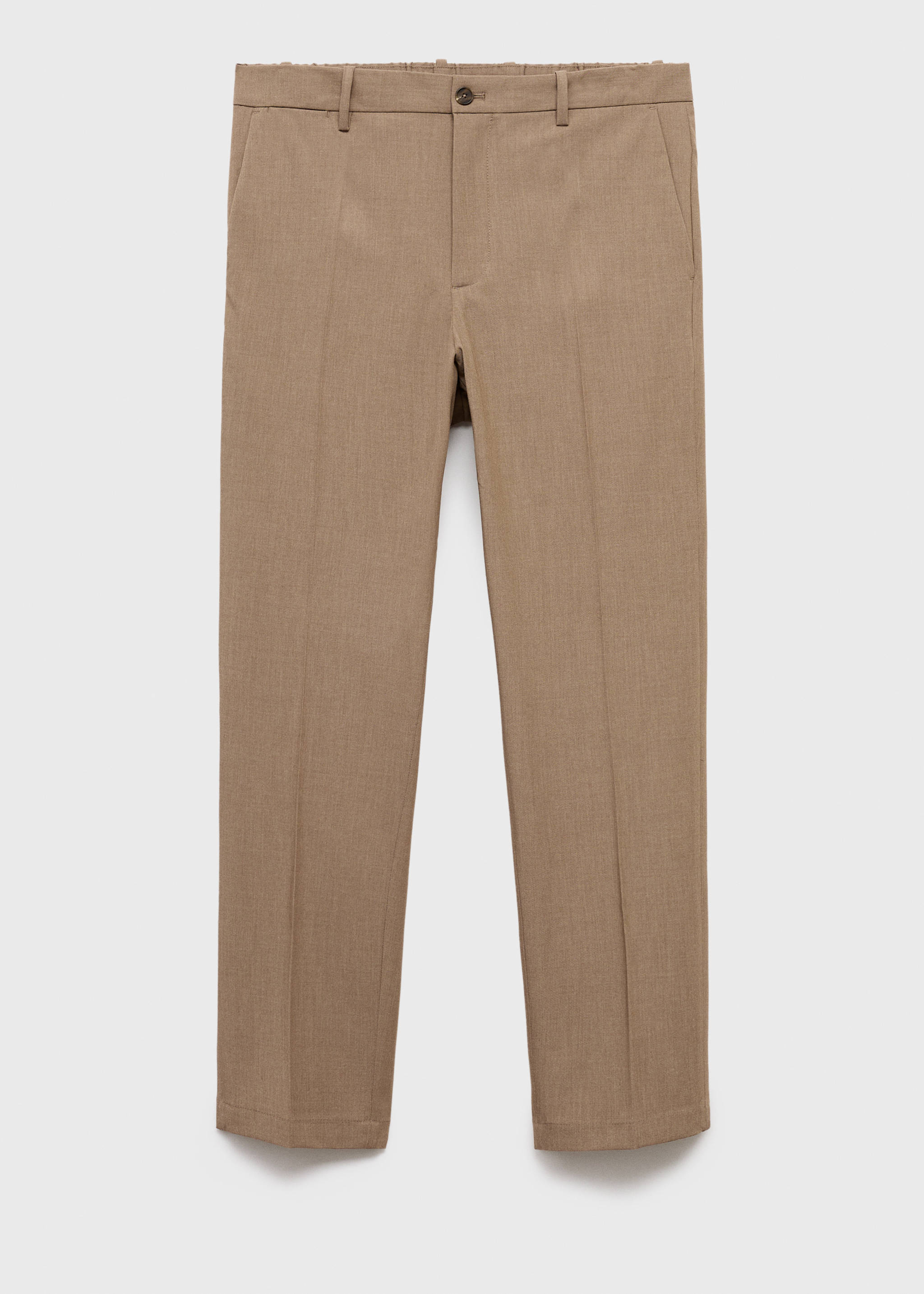 Pantalon Bologna cropped slim-fit - Article sans modèle