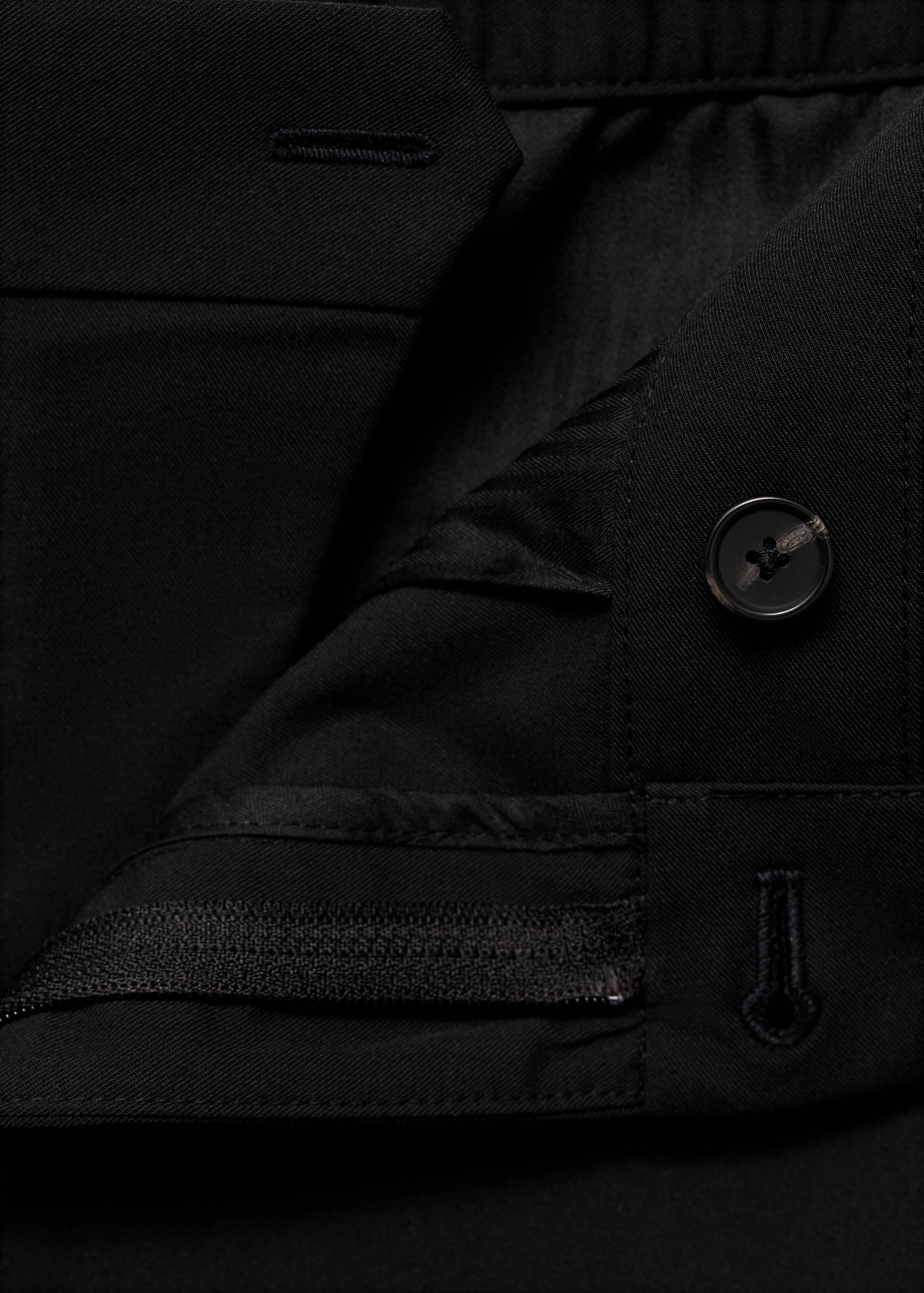 Pantalon Bologna cropped slim-fit - Détail de l'article 8