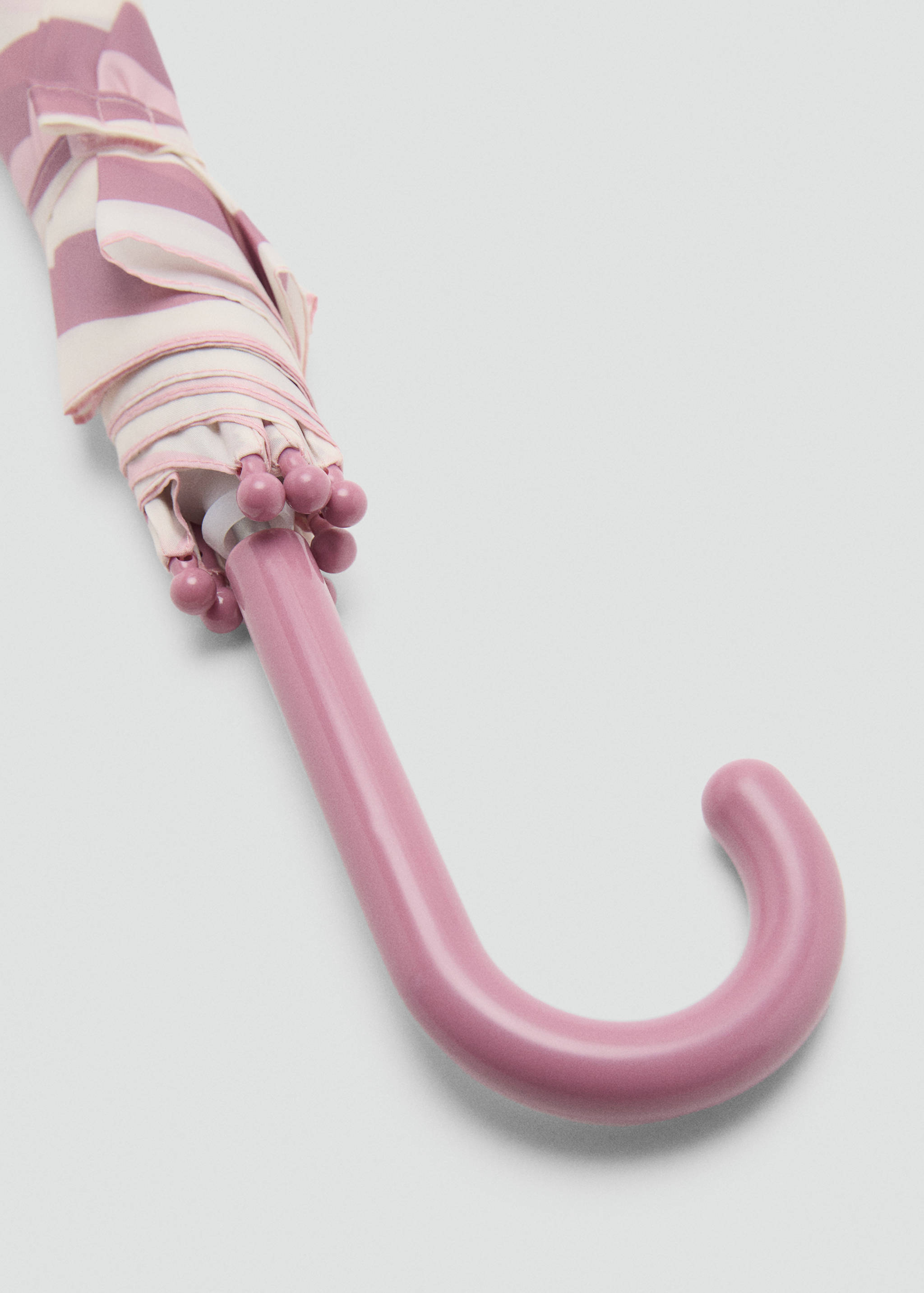 Striped umbrella with ears - Details of the article 2