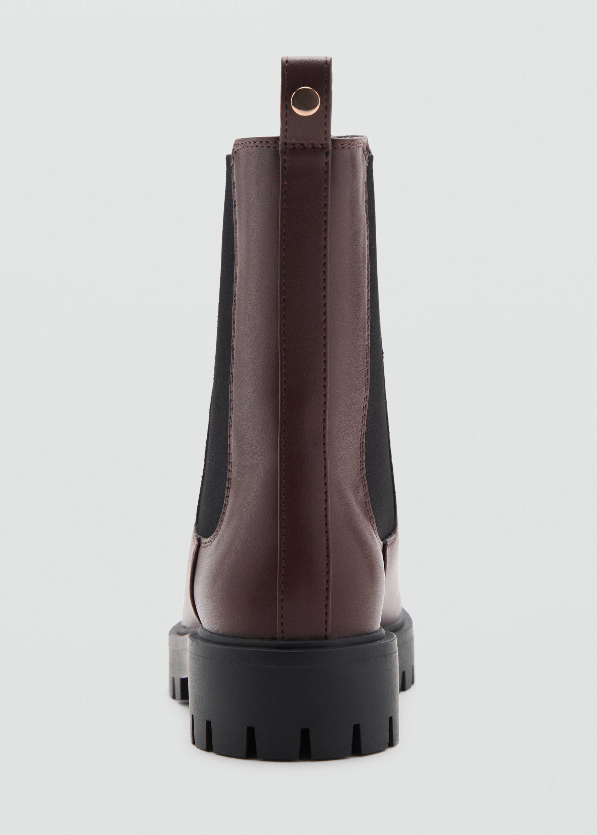 Elastic panels ankle boot - Details of the article 2