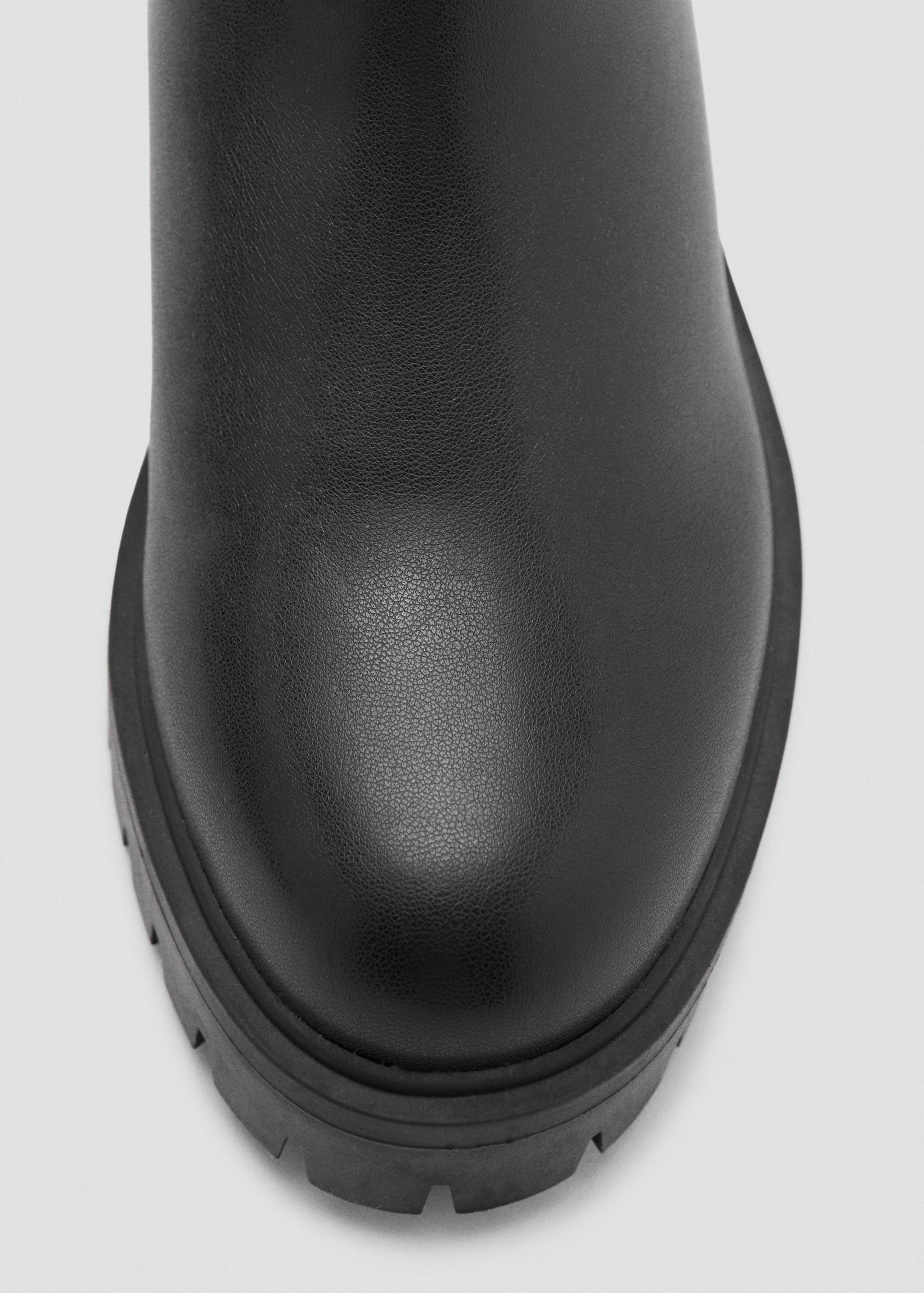 Elastic panels ankle boot - Details of the article 1