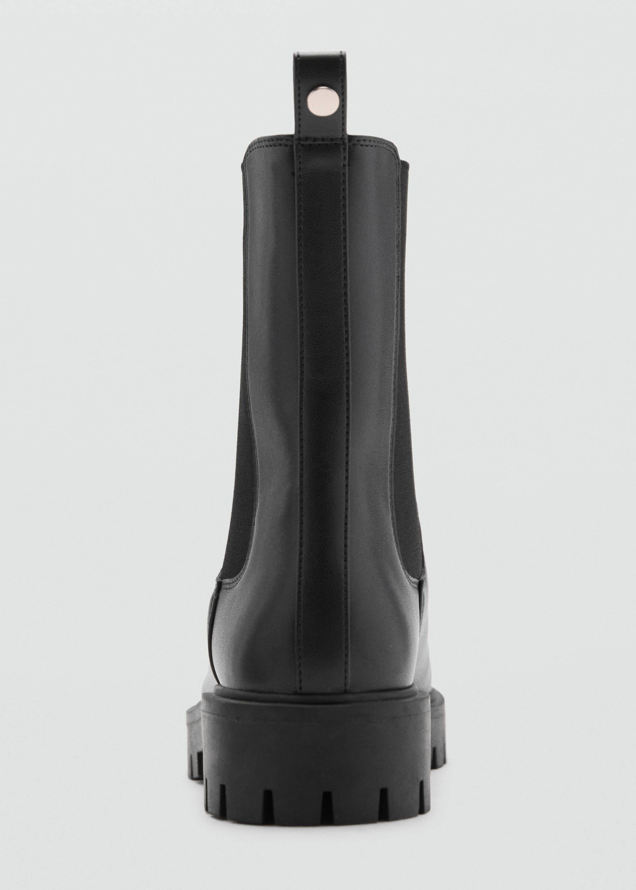 Elastic panels ankle boot - Details of the article 2