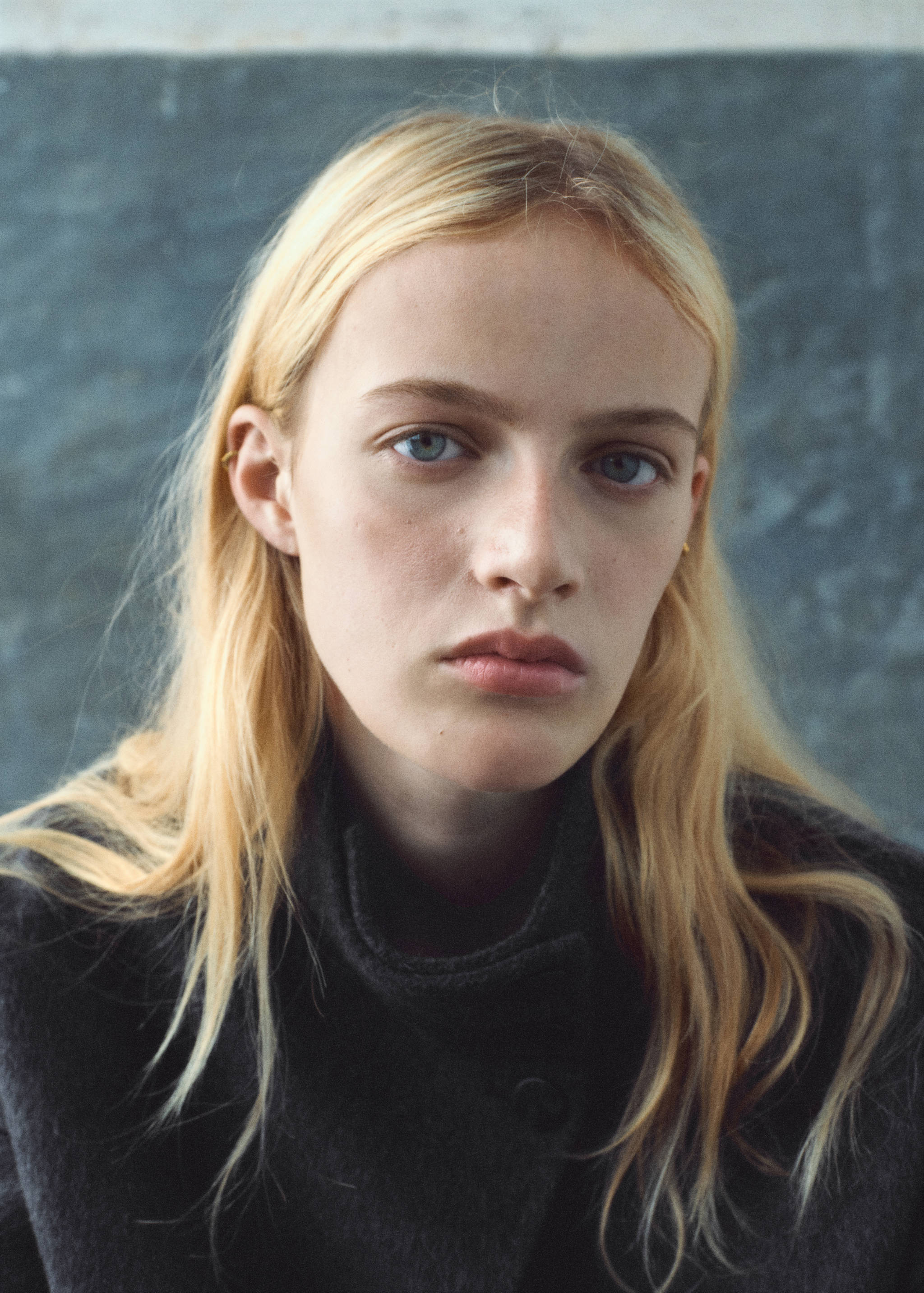 Oversized-Wolljacke - Detail des Artikels 1