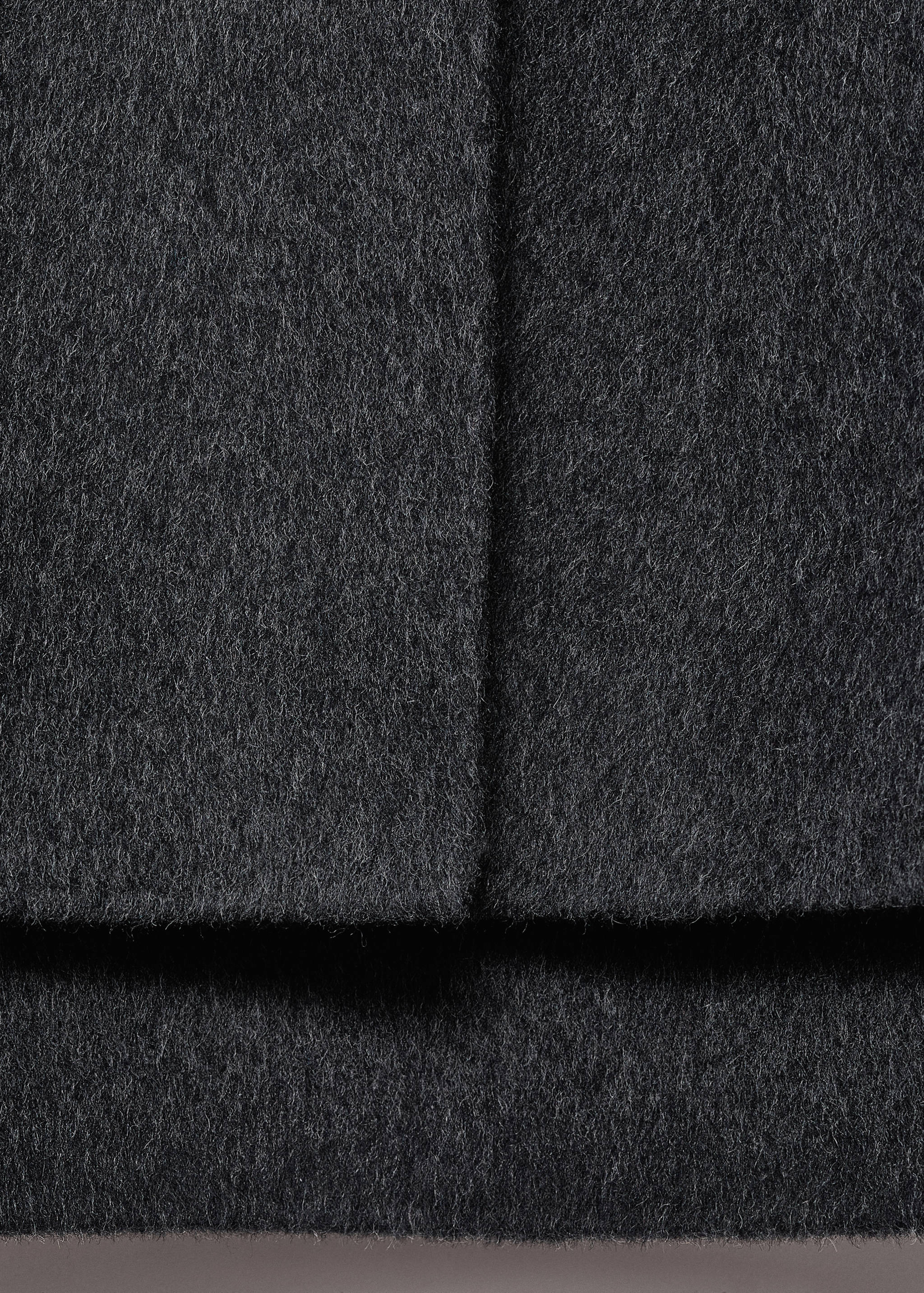 Oversized-Wolljacke - Detail des Artikels 0
