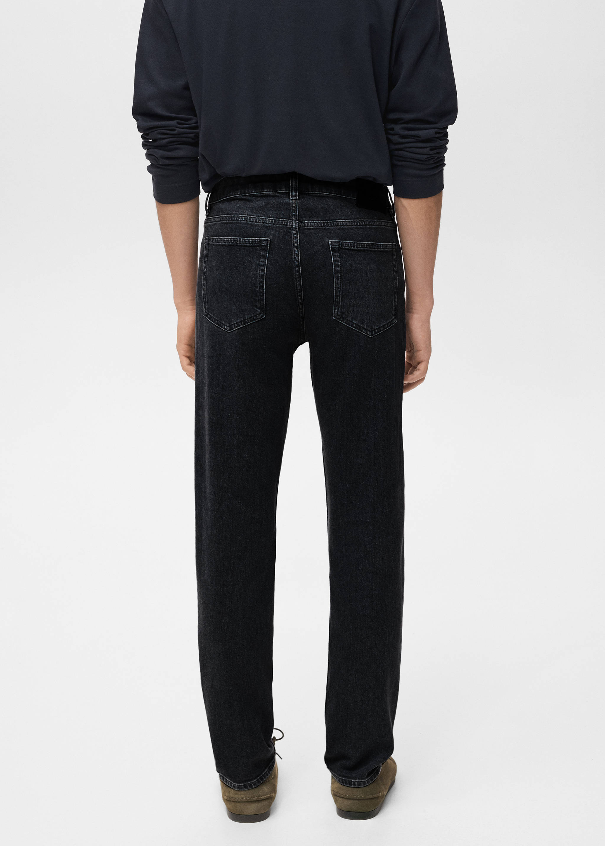 Jean Patrick slim fit Ultra Soft Touch - Verso de l’article