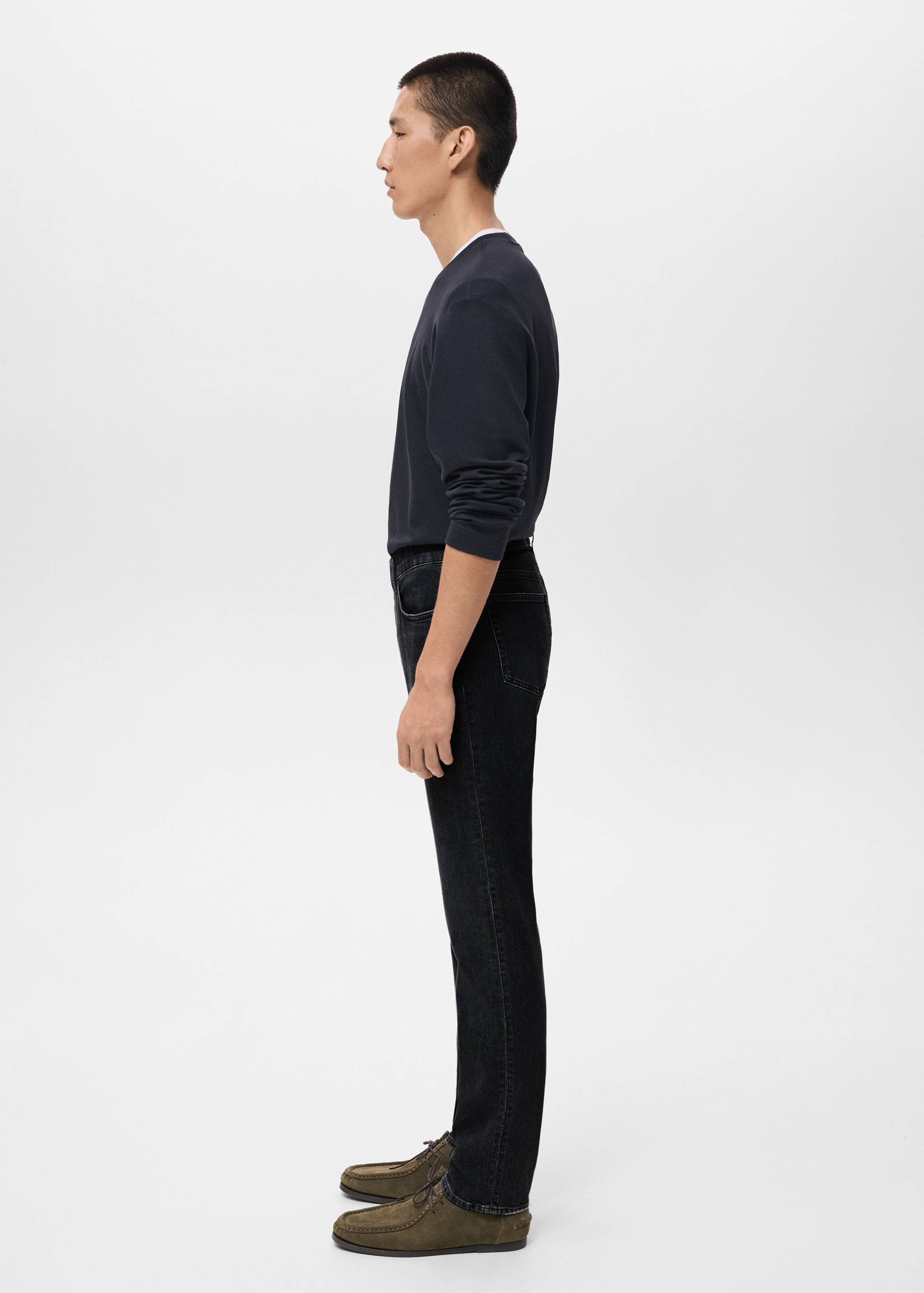 Jean Patrick slim fit Ultra Soft Touch - Détail de l'article 2