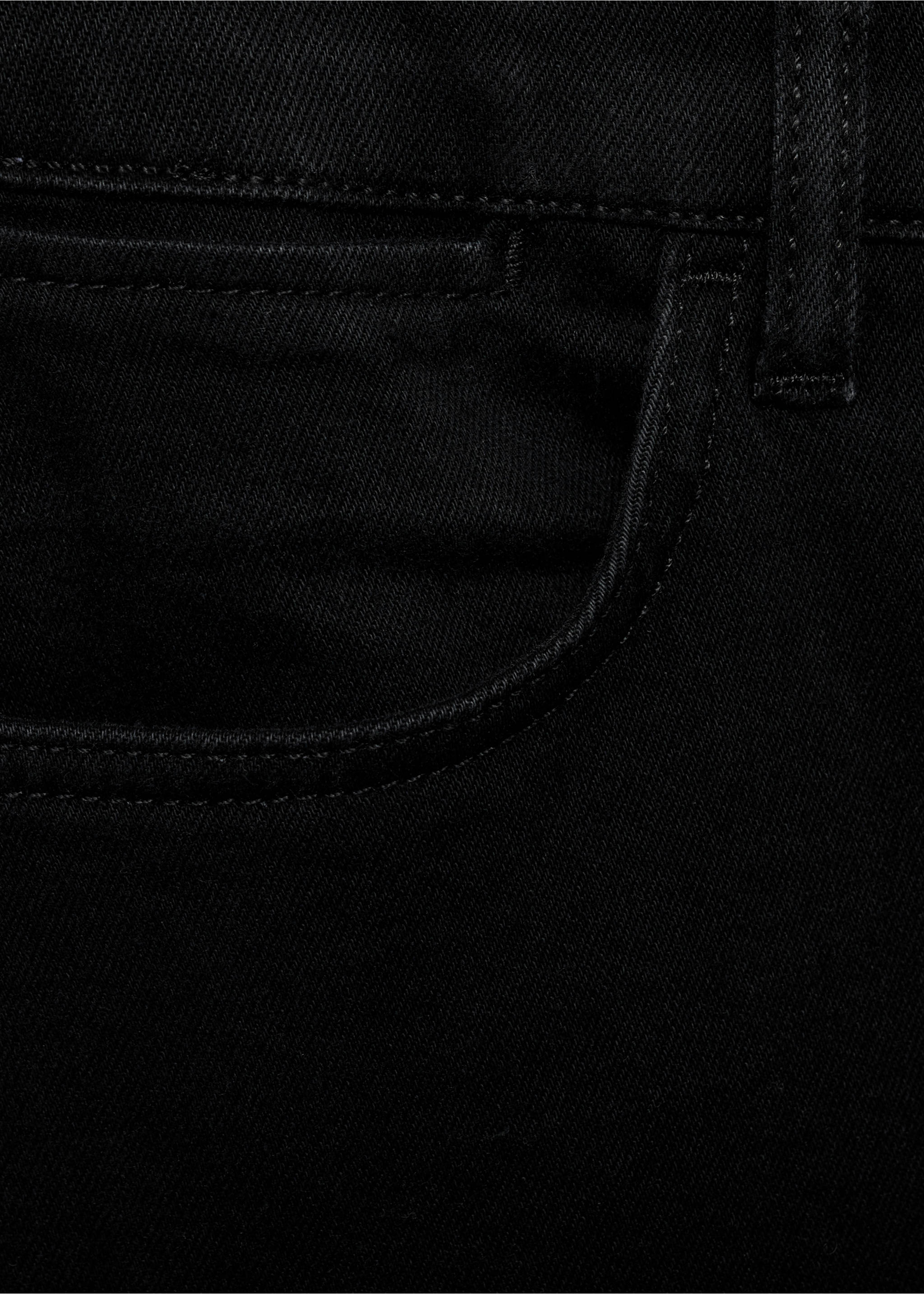 Jean Patrick slim fit Ultra Soft Touch - Détail de l'article 0, Black denim. Ref: 17045970-00.