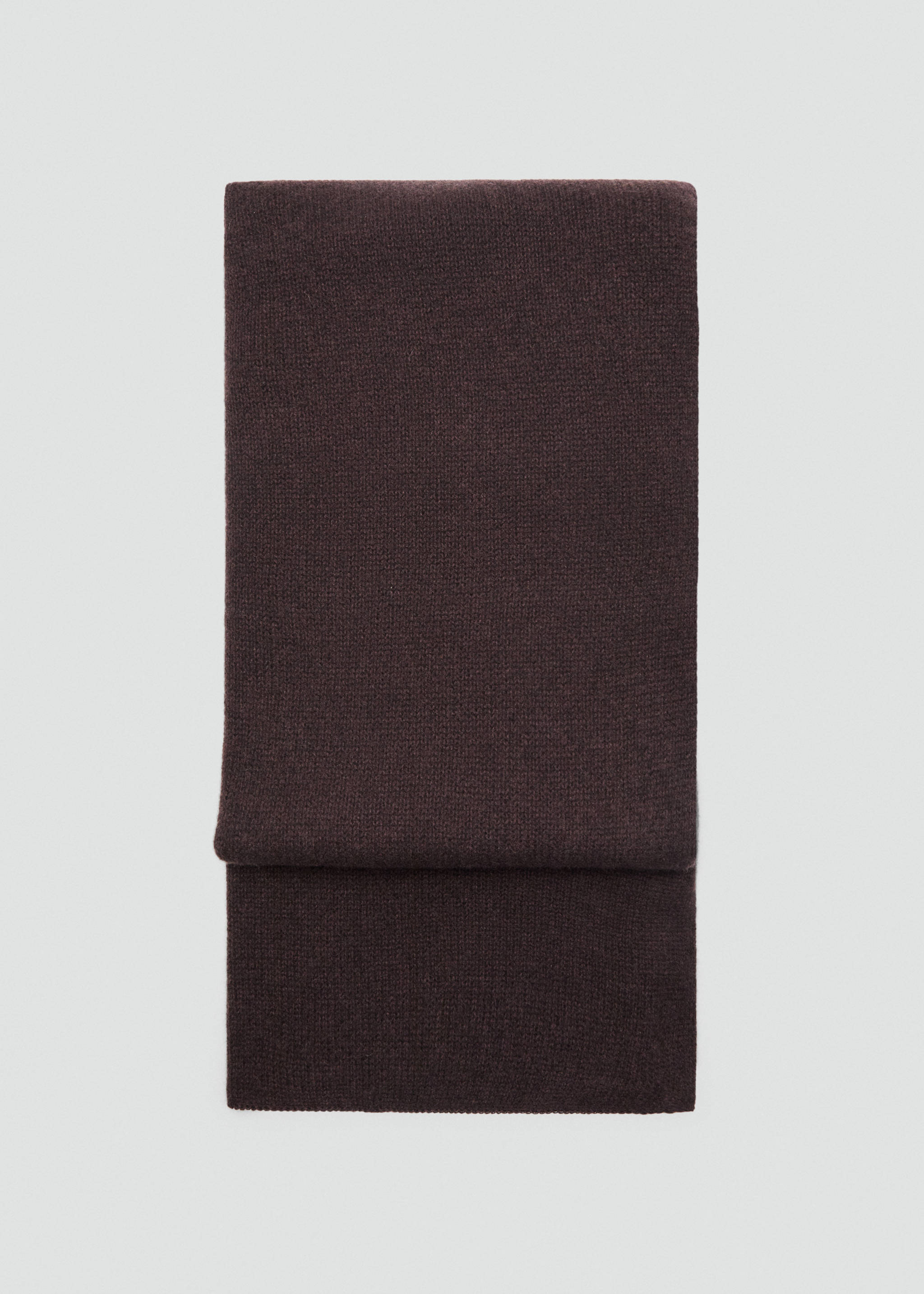 100% cashmere scarf - Article without model