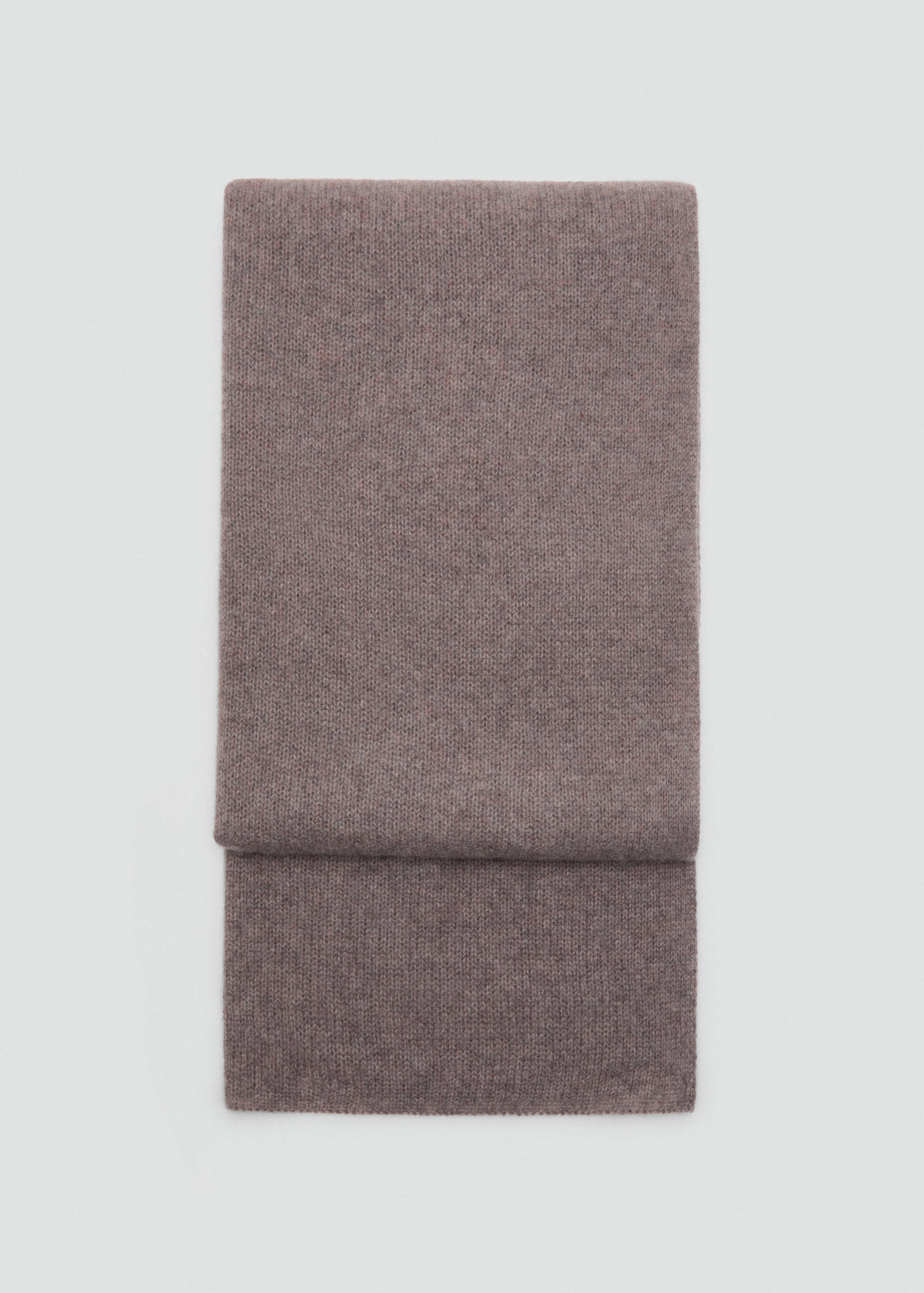 100% cashmere scarf - Article without model
