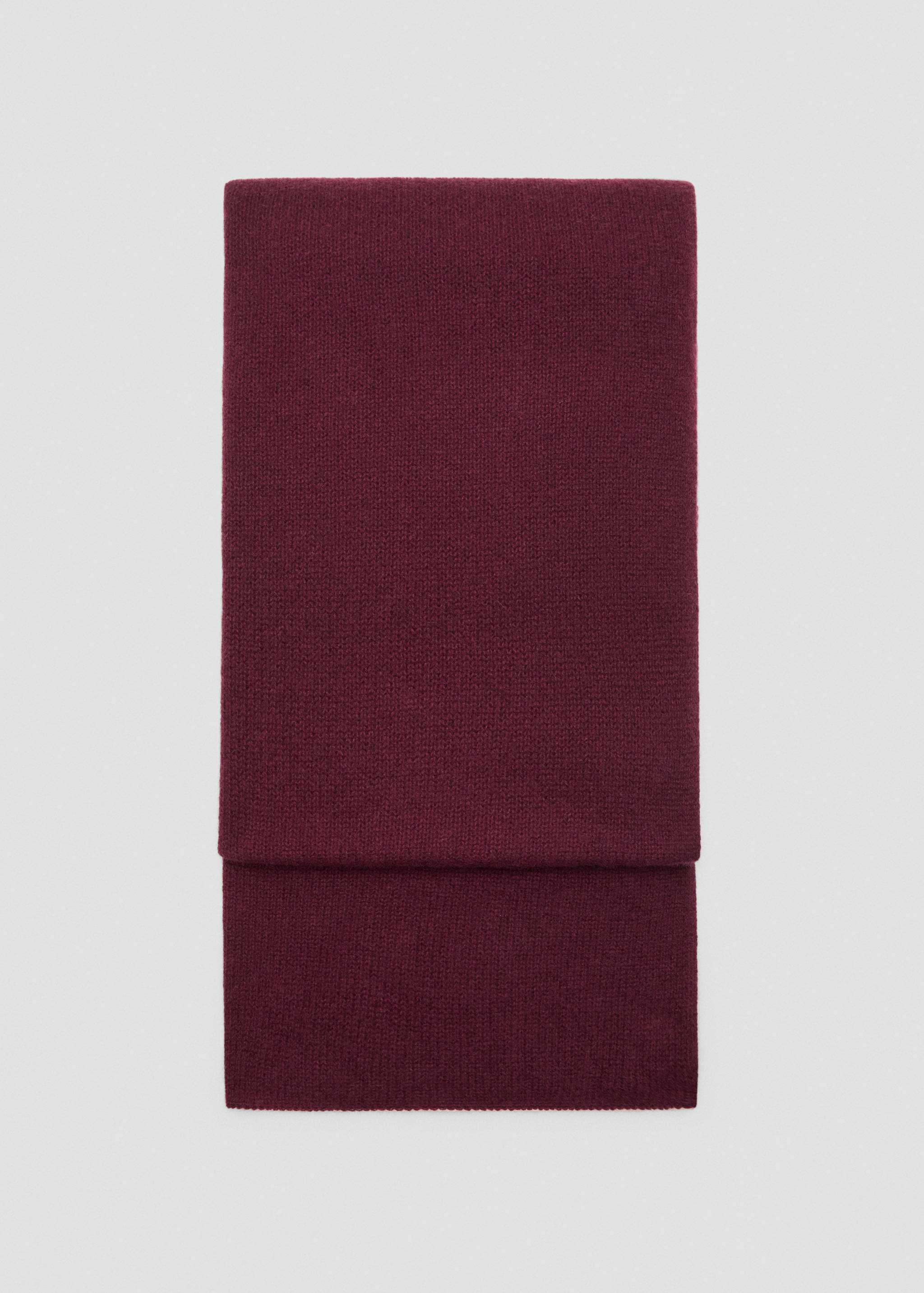 100% cashmere scarf - Article without model