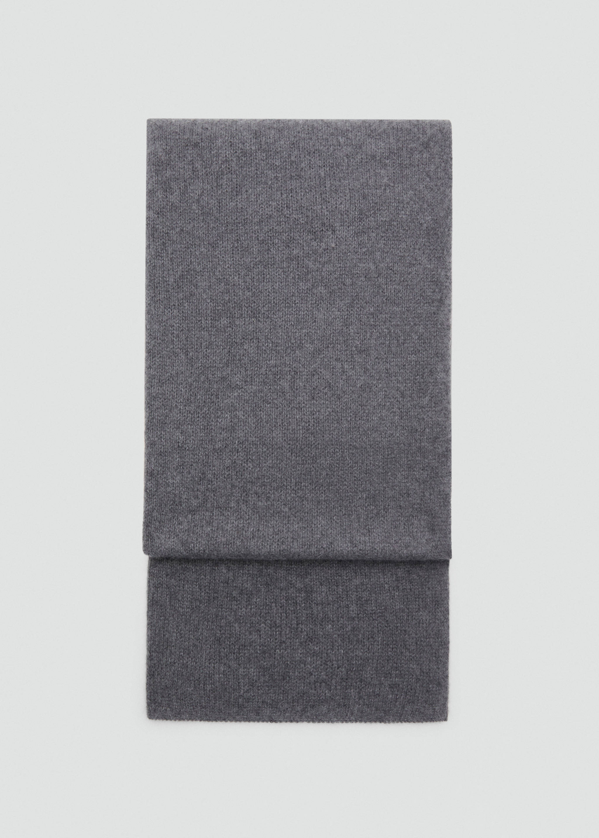 100% cashmere scarf - Article without model
