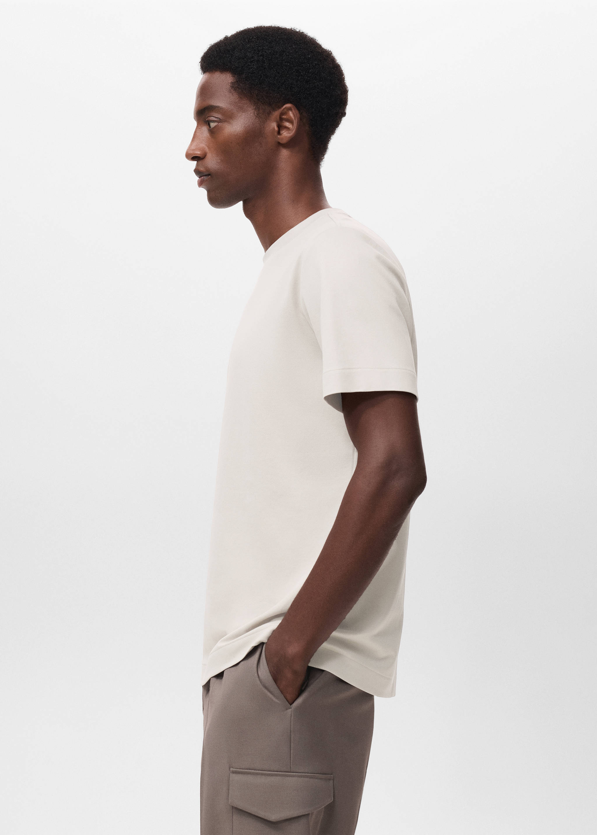 T-shirt regular-fit Thermolite® - Détail de l'article 2