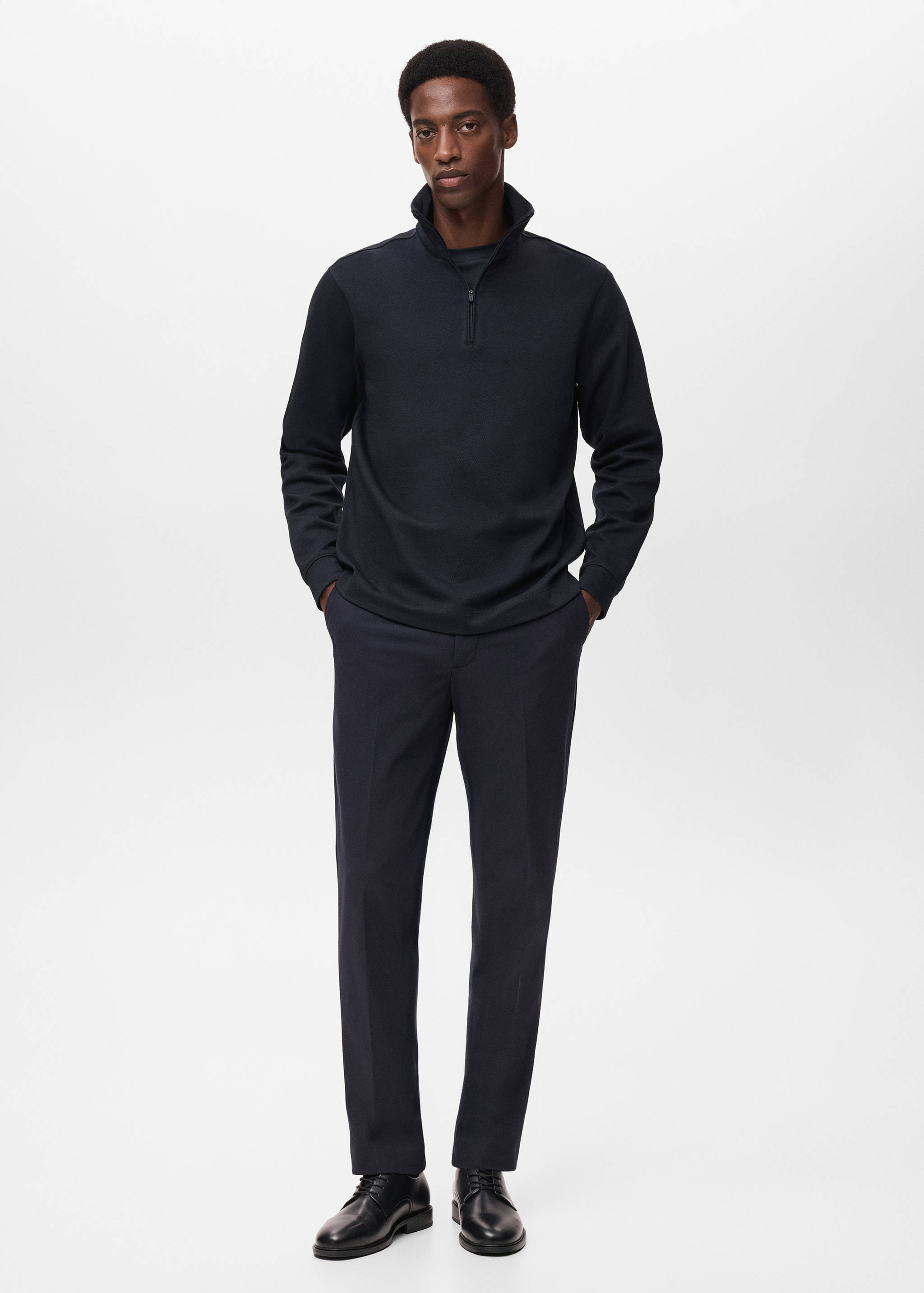 T-shirt regular-fit Thermolite® - Plan général