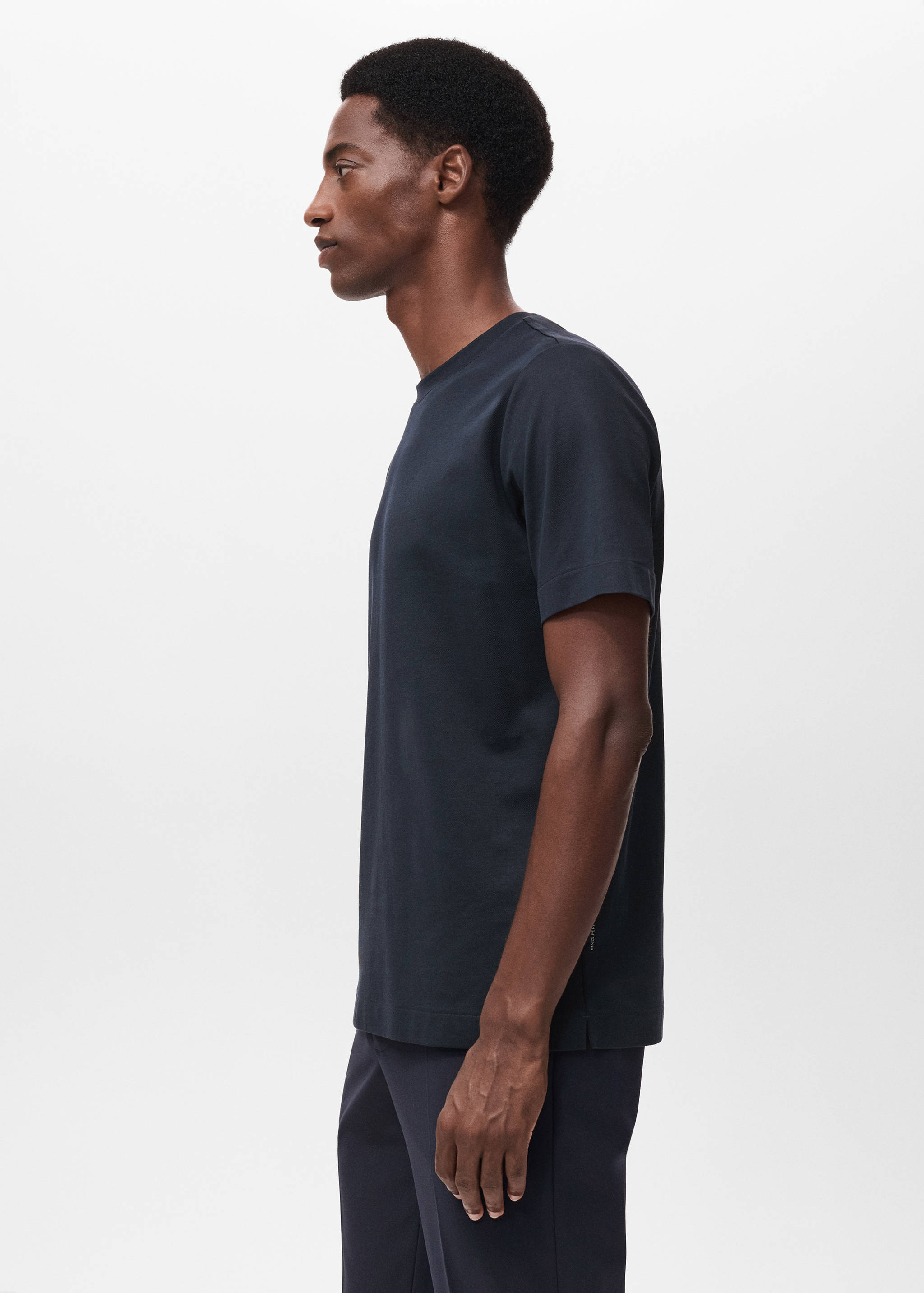 T-shirt regular-fit Thermolite® - Détail de l'article 2